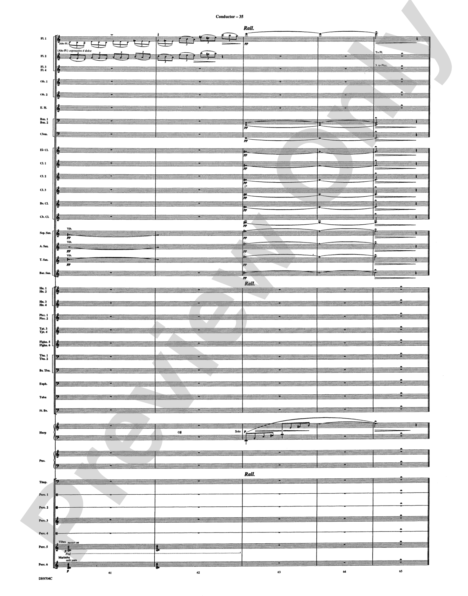 Star Wars® Trilogy: Score