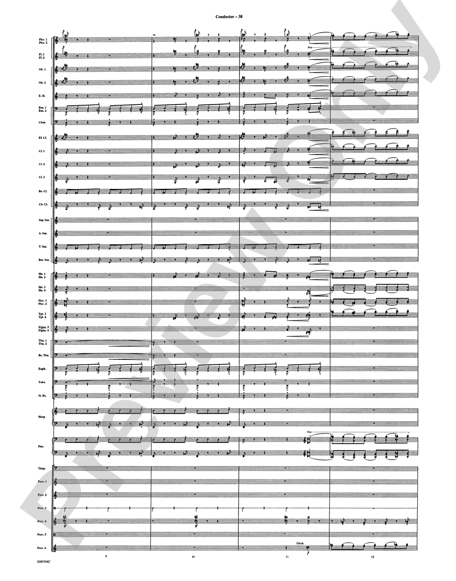 Star Wars® Trilogy: Score