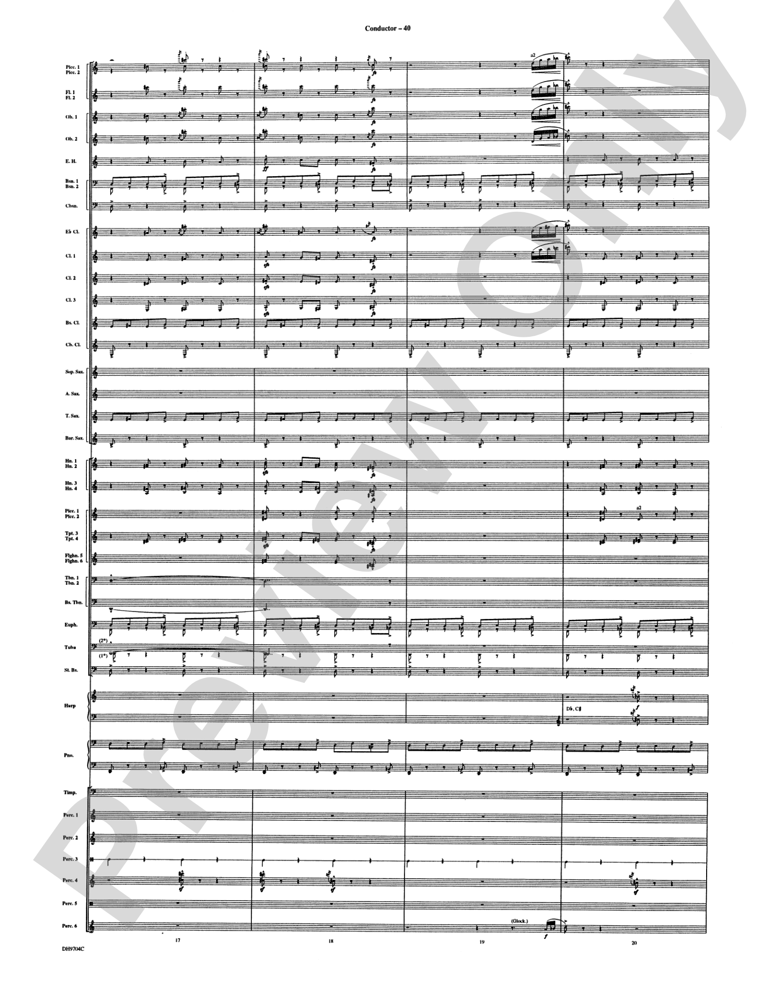 Star Wars® Trilogy: Score