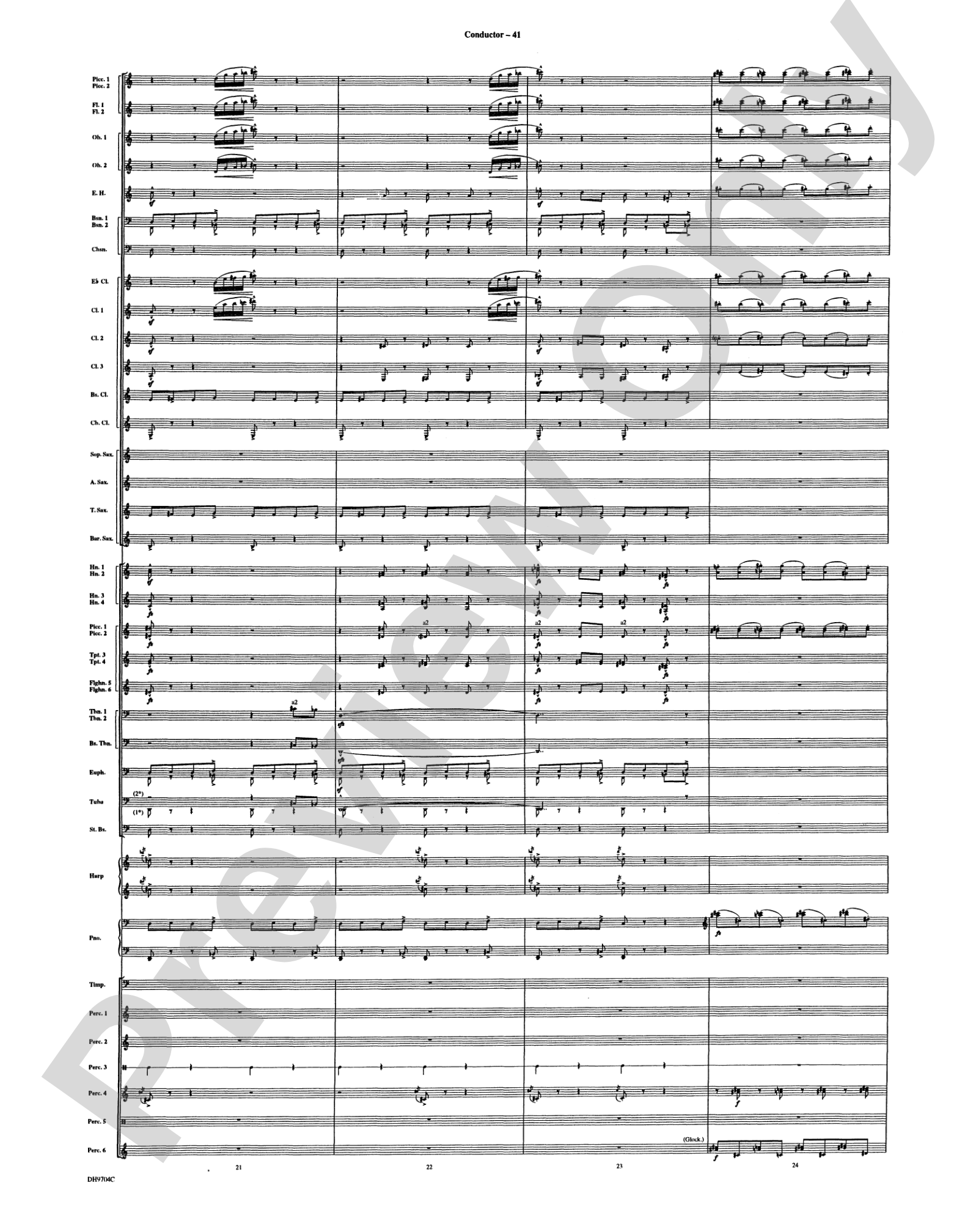 Star Wars® Trilogy: Score