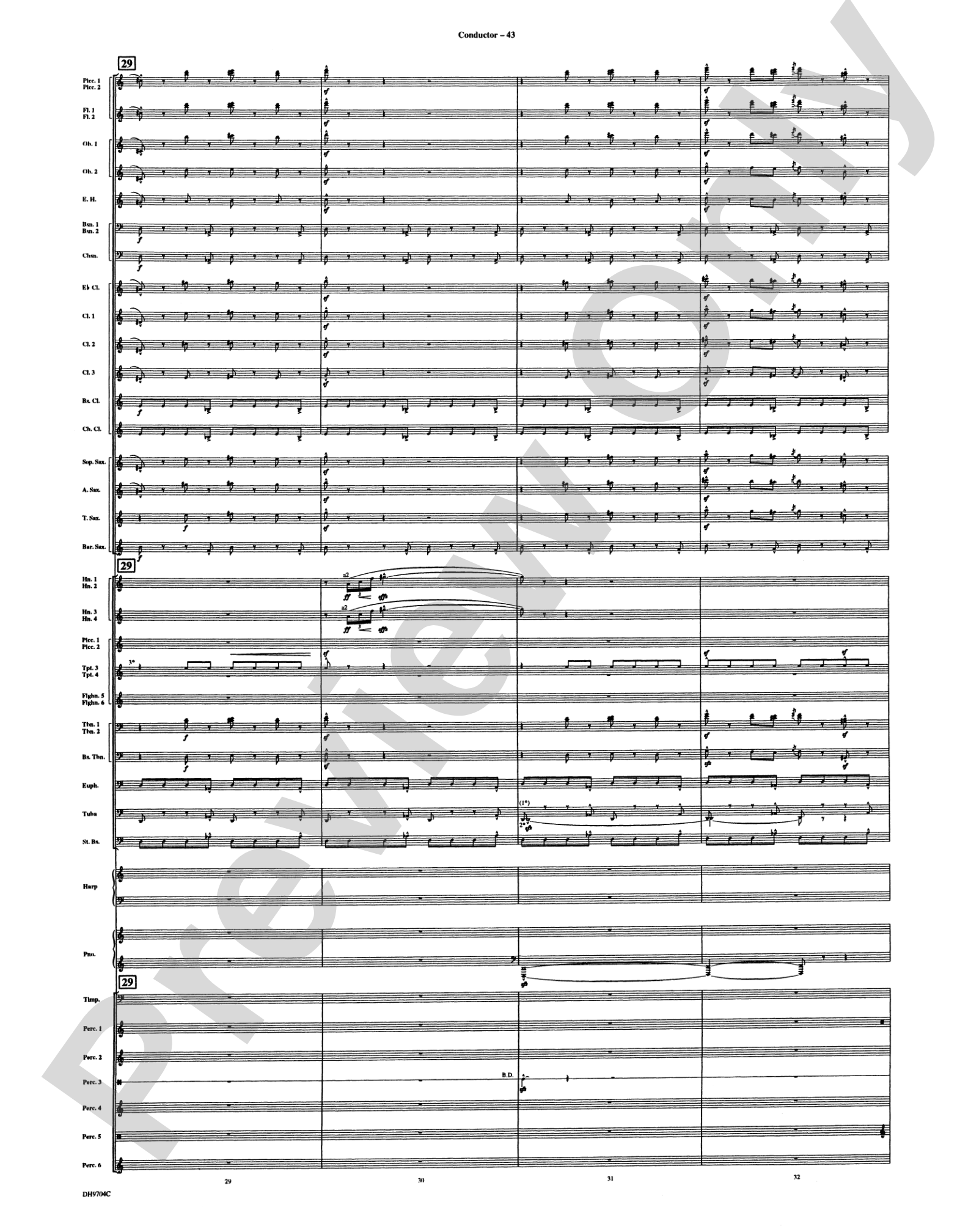Star Wars® Trilogy: Score