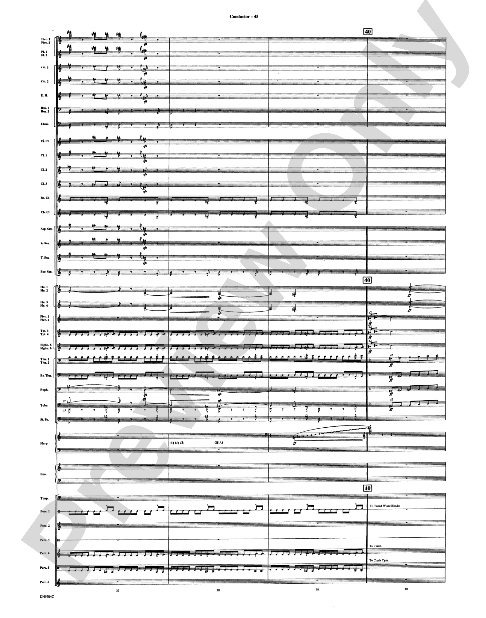 Star Wars® Trilogy: Score