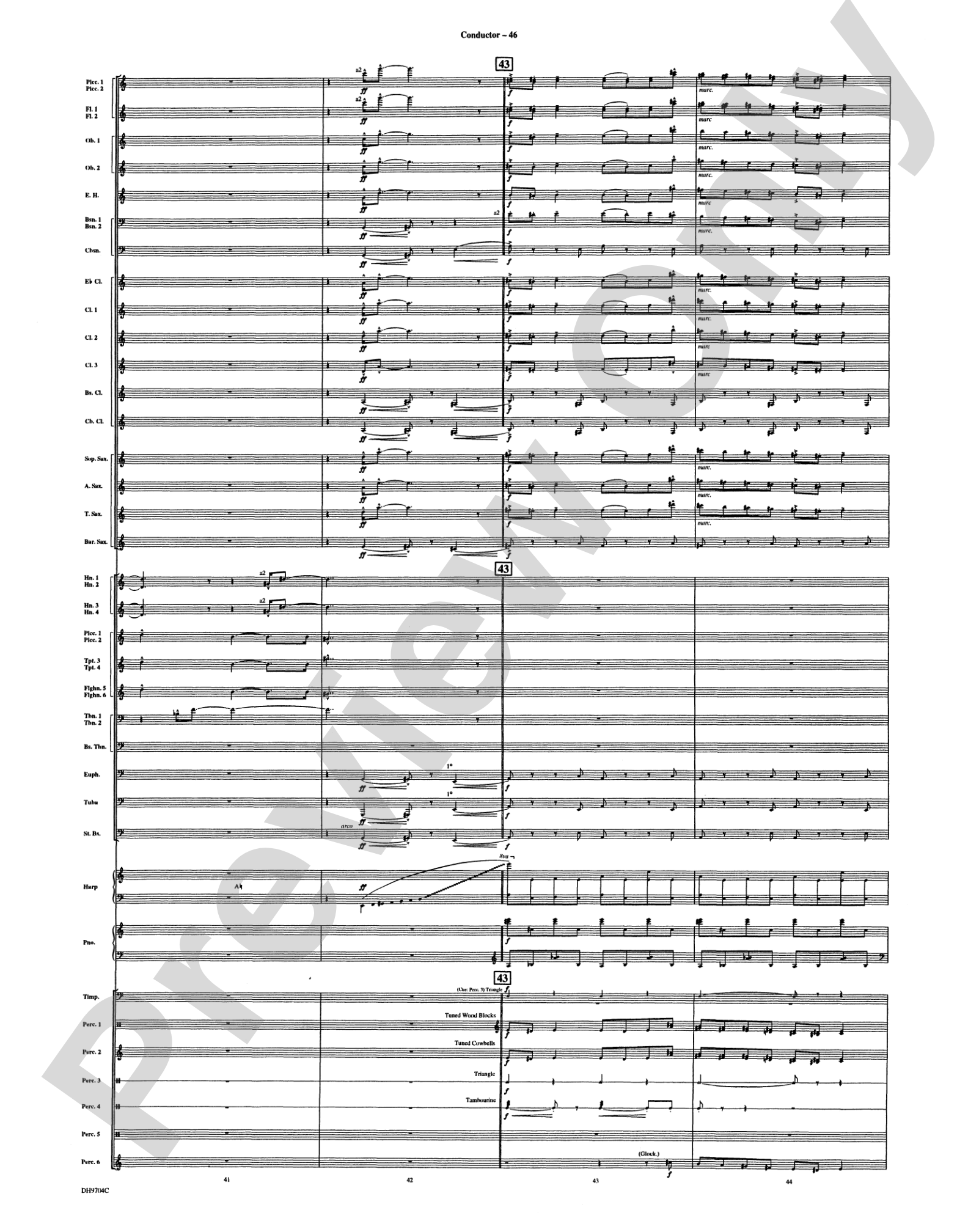 Star Wars® Trilogy: Score