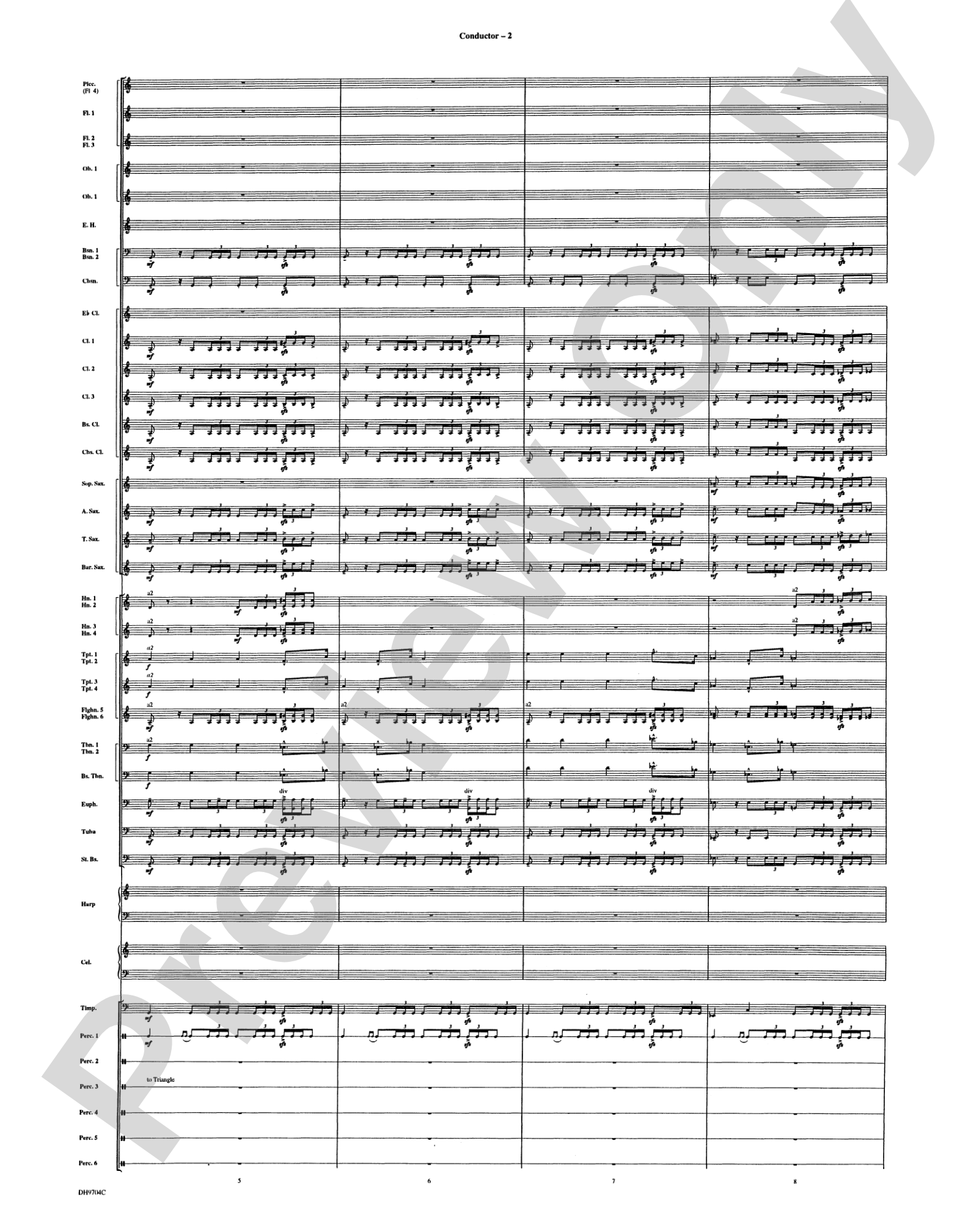 Star Wars® Trilogy: Score
