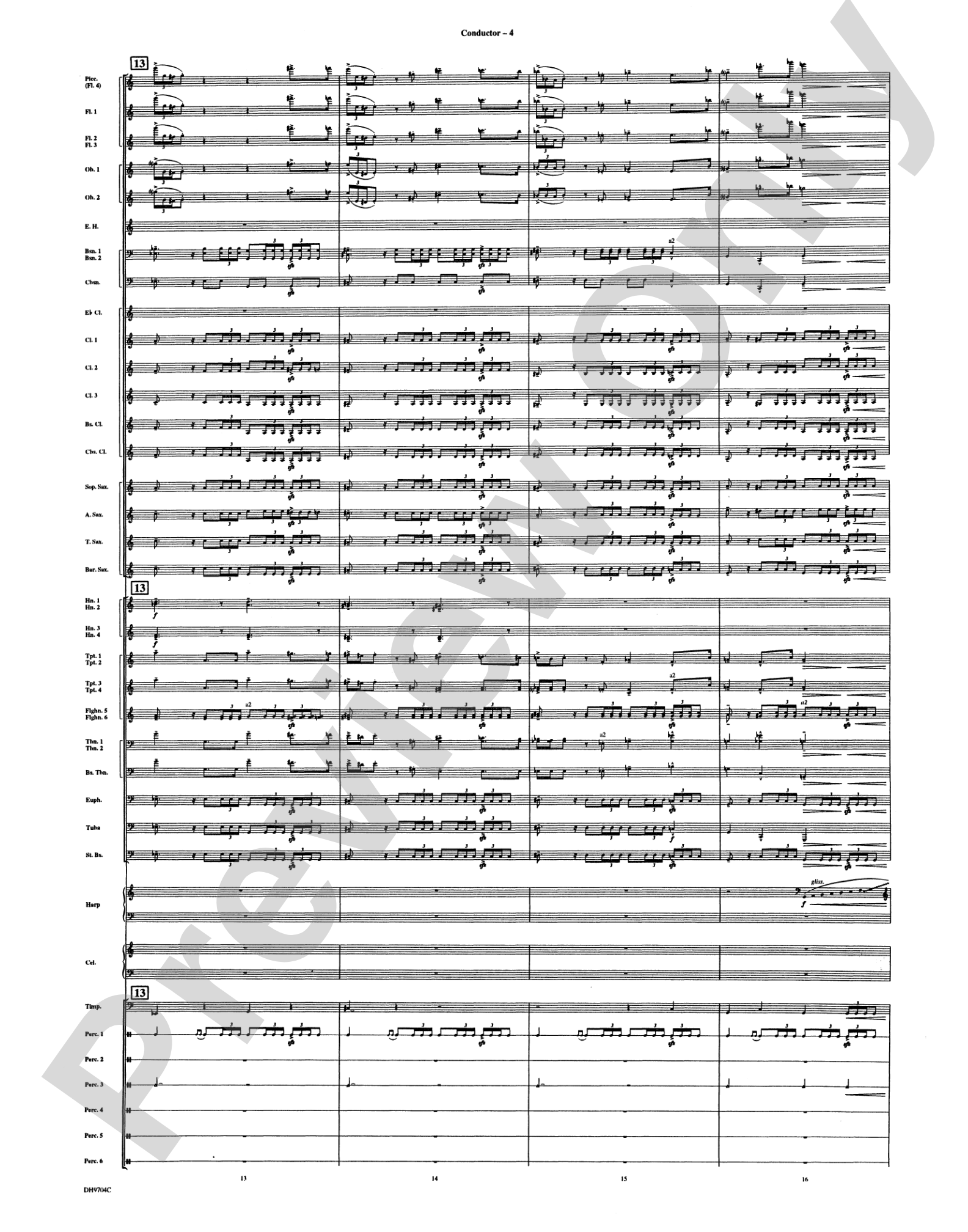 Star Wars® Trilogy: Score