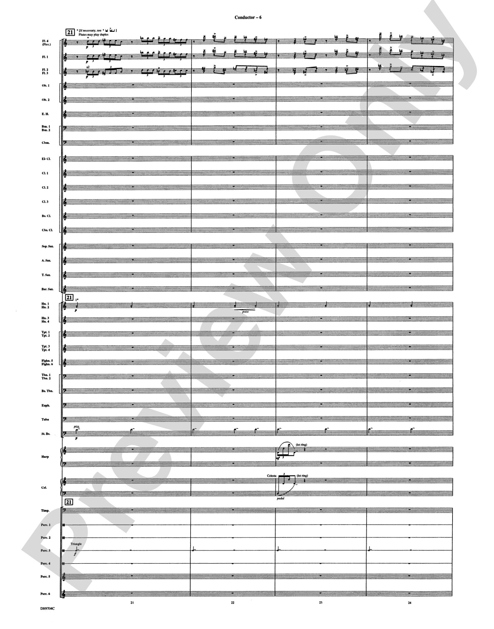Star Wars® Trilogy: Score