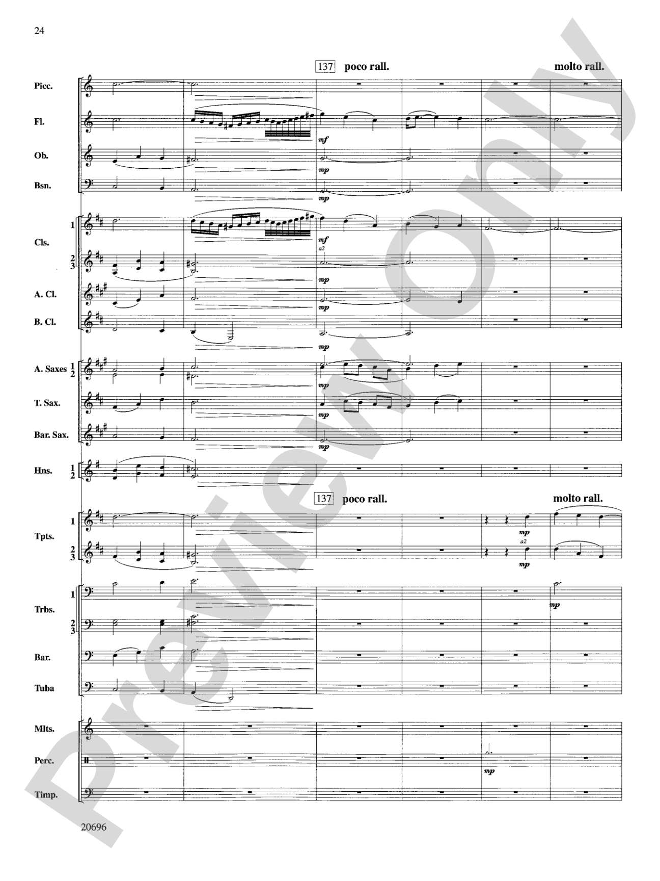 Welsh Ayres & Dances: Concert Band Conductor Score & Parts