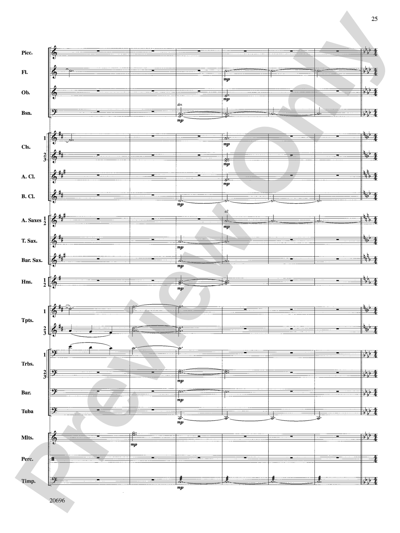 Welsh Ayres & Dances: Concert Band Conductor Score & Parts
