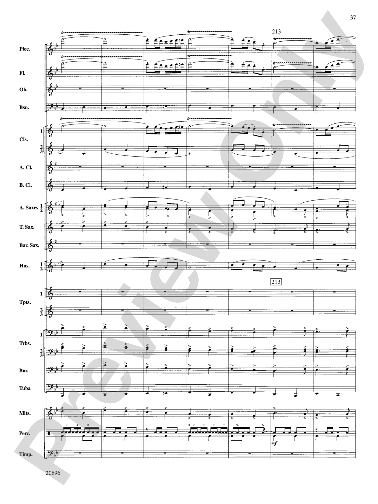 Welsh Ayres & Dances: Concert Band Conductor Score & Parts