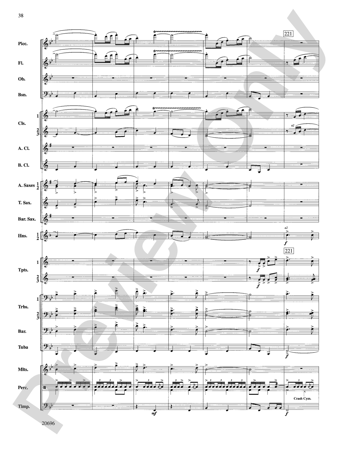 Welsh Ayres & Dances: Concert Band Conductor Score & Parts
