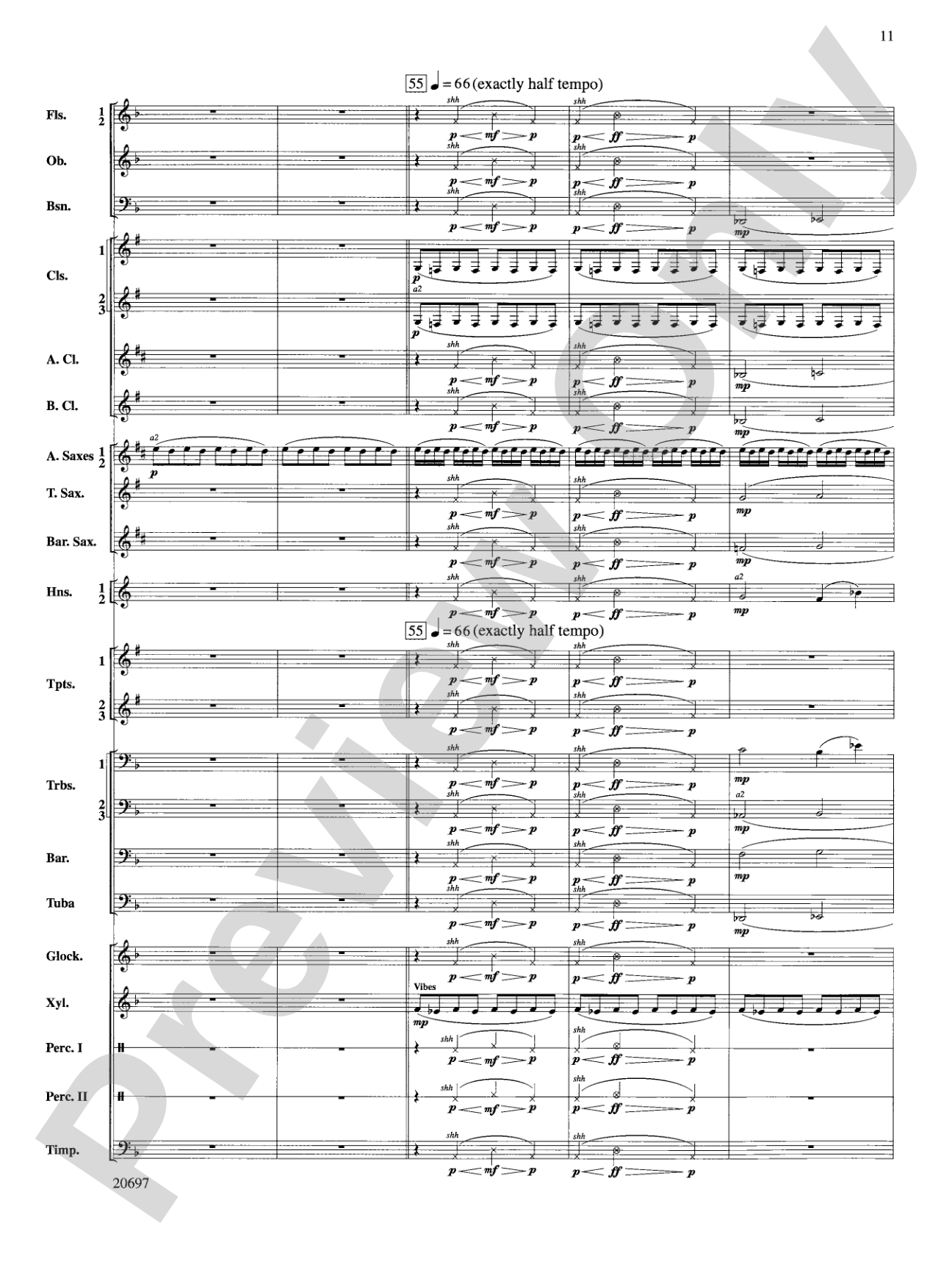 The Final Voyage: Concert Band Conductor Score & Parts