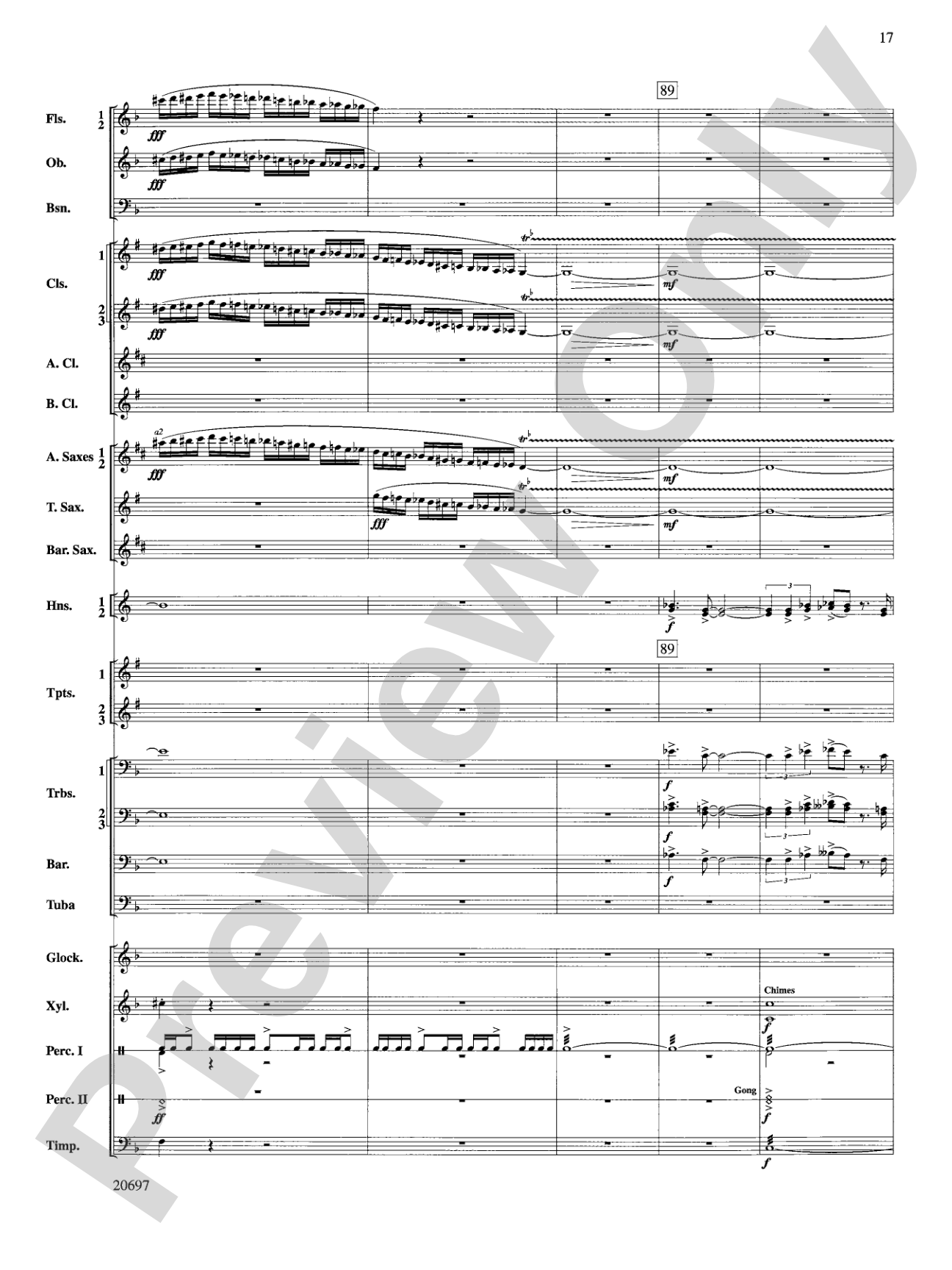 The Final Voyage: Concert Band Conductor Score & Parts