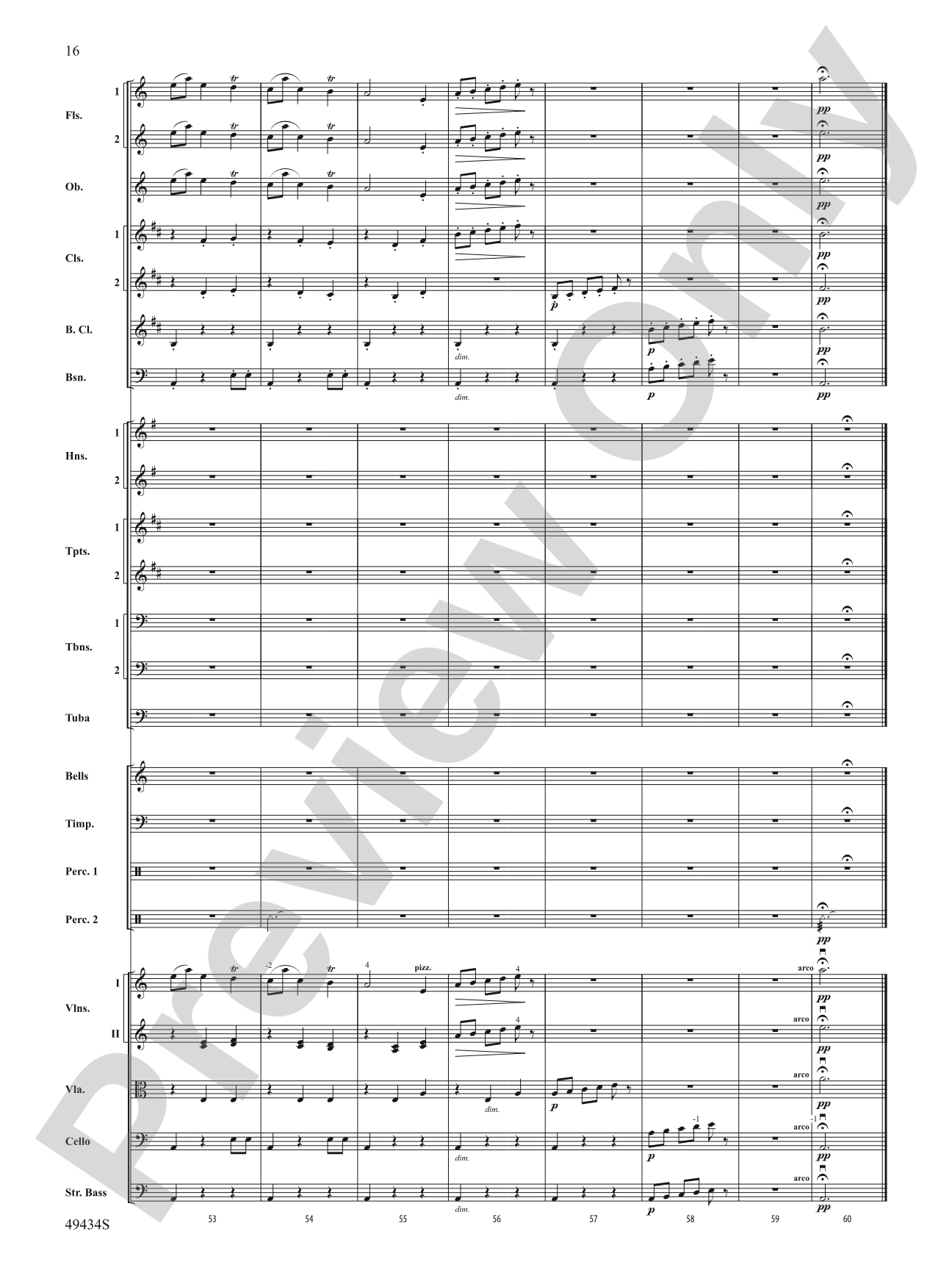 Peer Gynt Suite No.1, Op. 46: Full Orchestra Conductor Score & Parts