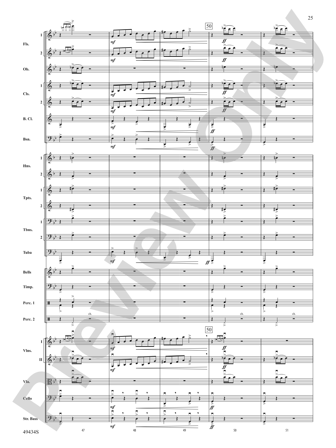 Peer Gynt Suite No.1, Op. 46: Full Orchestra Conductor Score & Parts