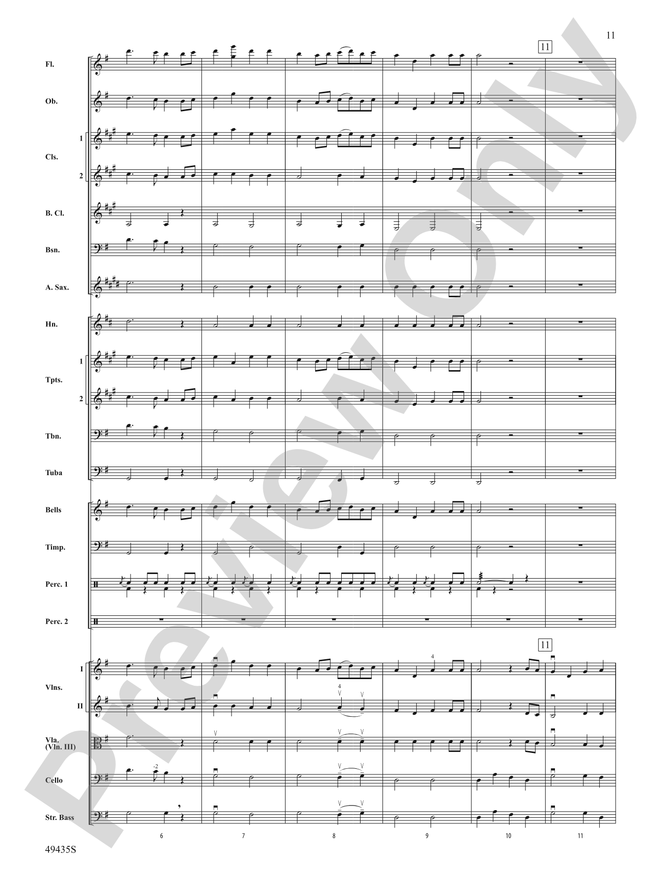 Graduation Suite: String/Full Orchestra Conductor Score & Parts