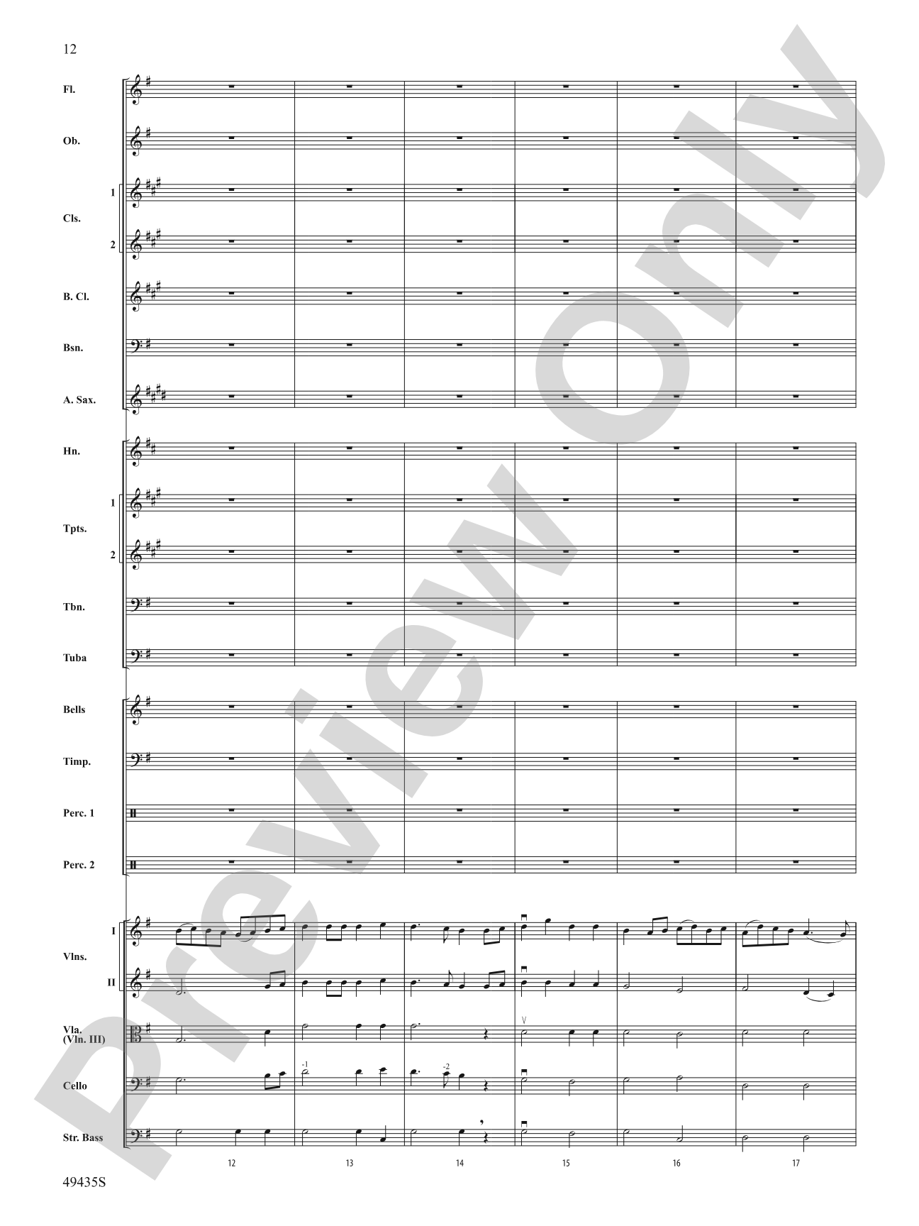 Graduation Suite: String/Full Orchestra Conductor Score & Parts