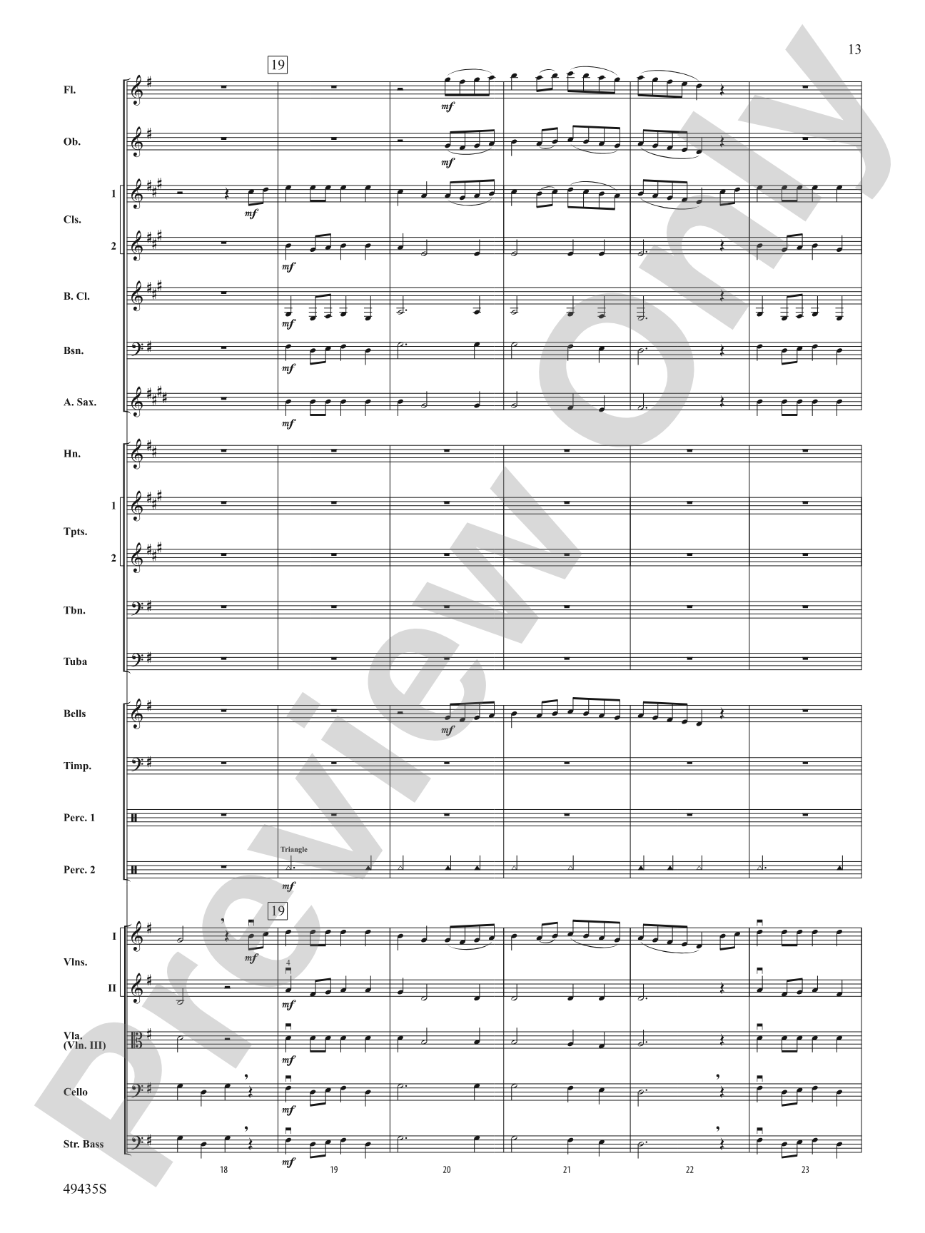 Graduation Suite: String/Full Orchestra Conductor Score & Parts