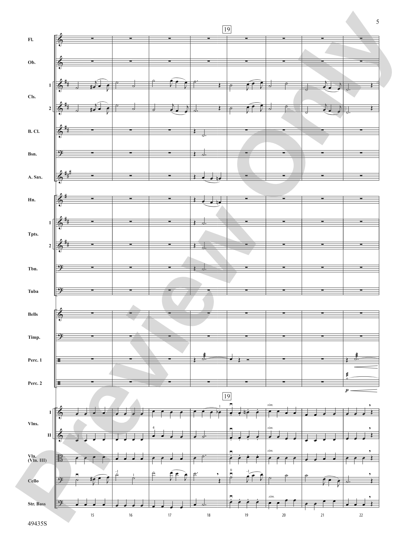 Graduation Suite: String/Full Orchestra Conductor Score & Parts