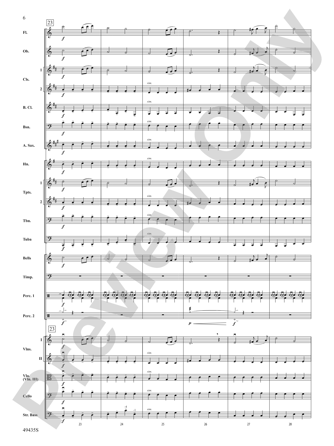 Graduation Suite: String/Full Orchestra Conductor Score & Parts