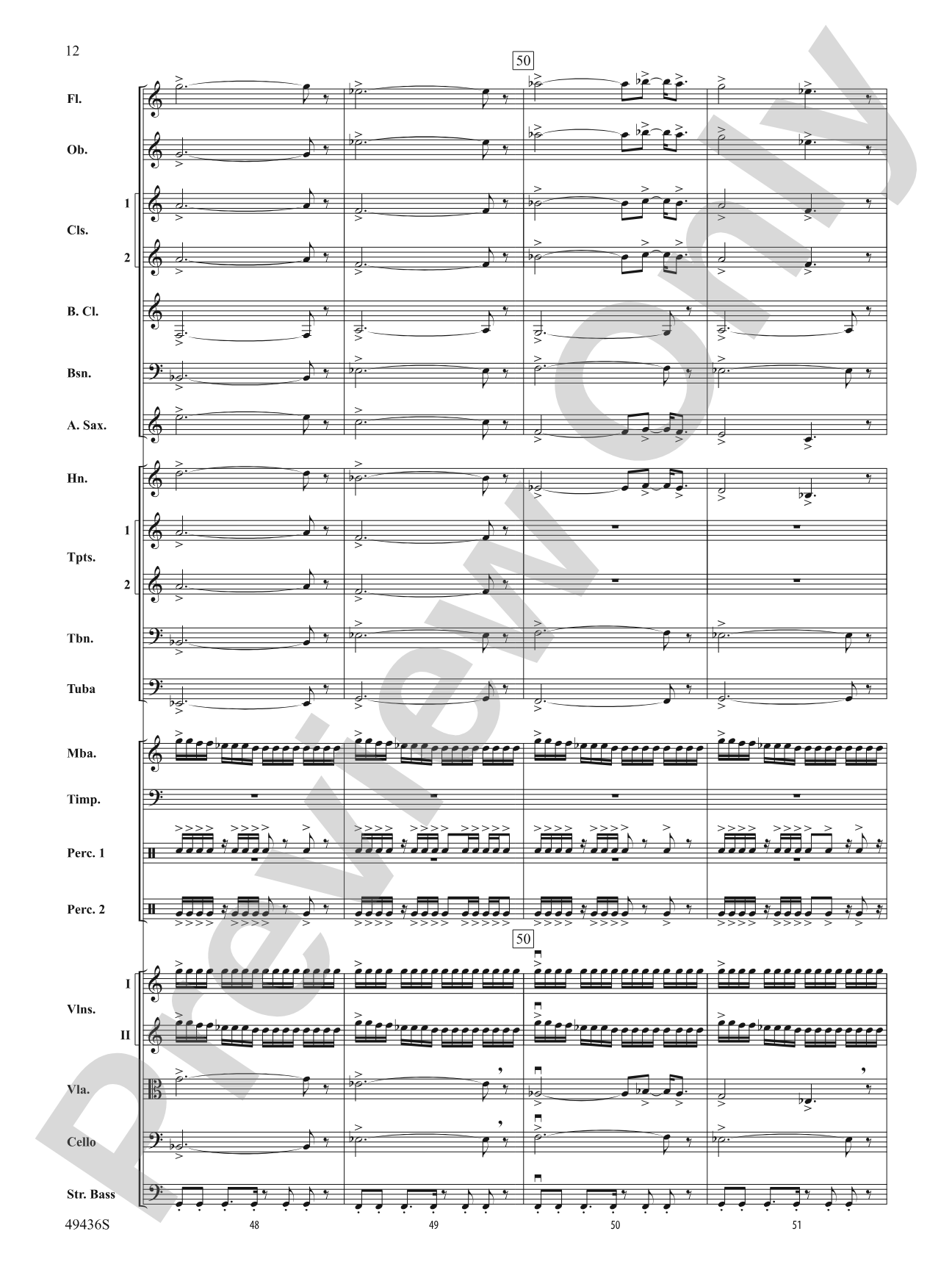 Suite from Zack Snyder's Justice League: Full Orchestra Conductor Score & Parts