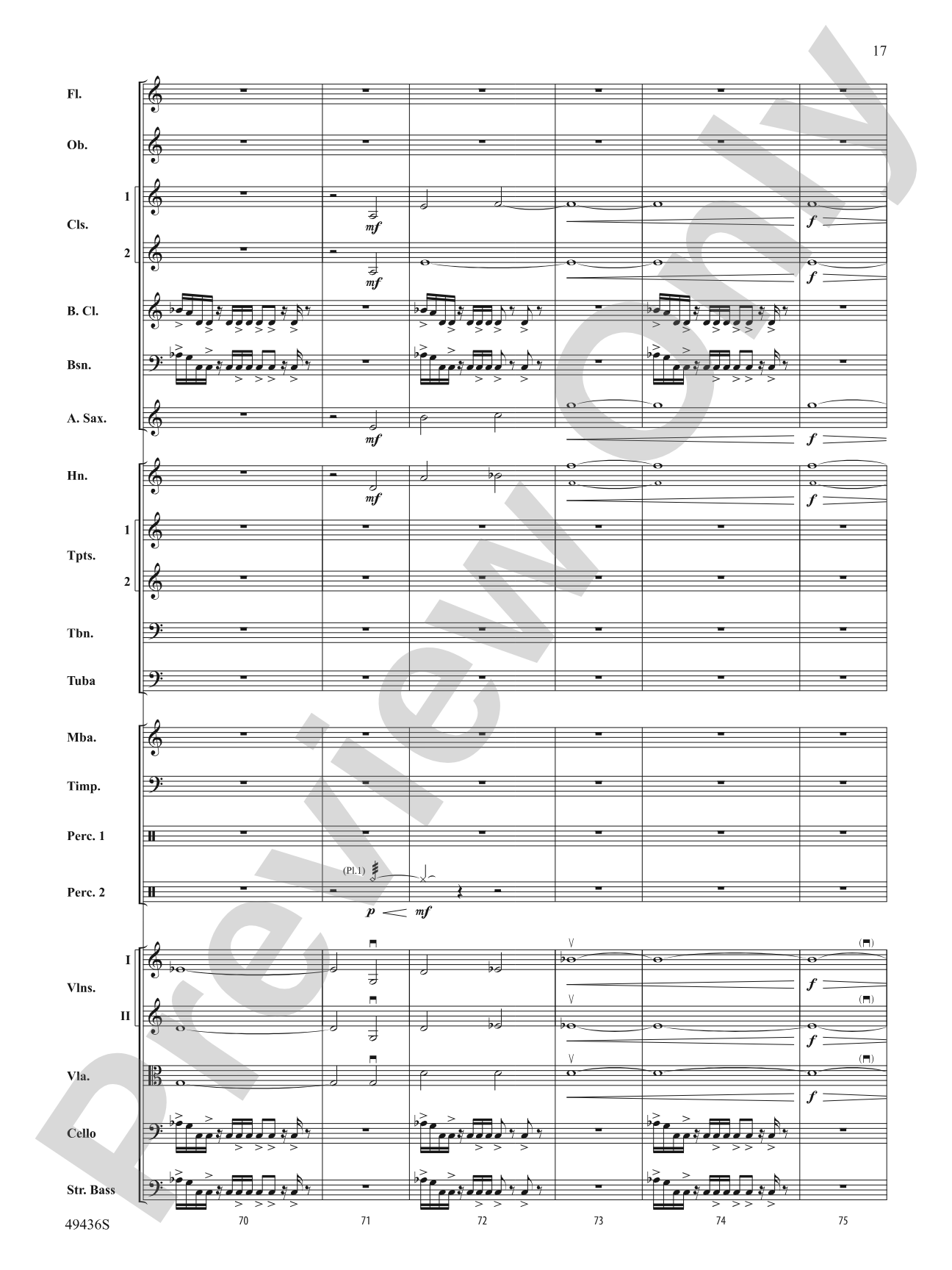 Suite from Zack Snyder's Justice League: Full Orchestra Conductor Score & Parts