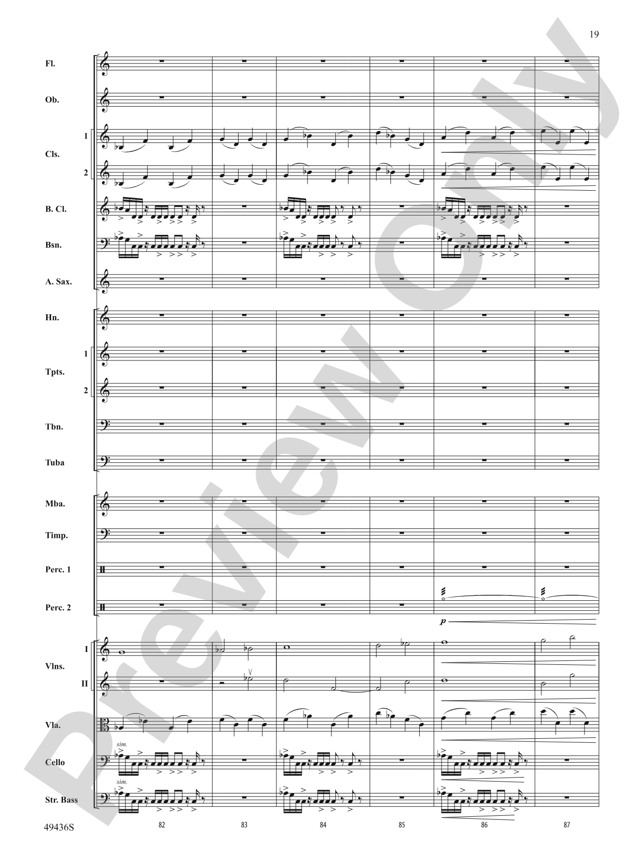 Suite from Zack Snyder's Justice League: Full Orchestra Conductor Score & Parts