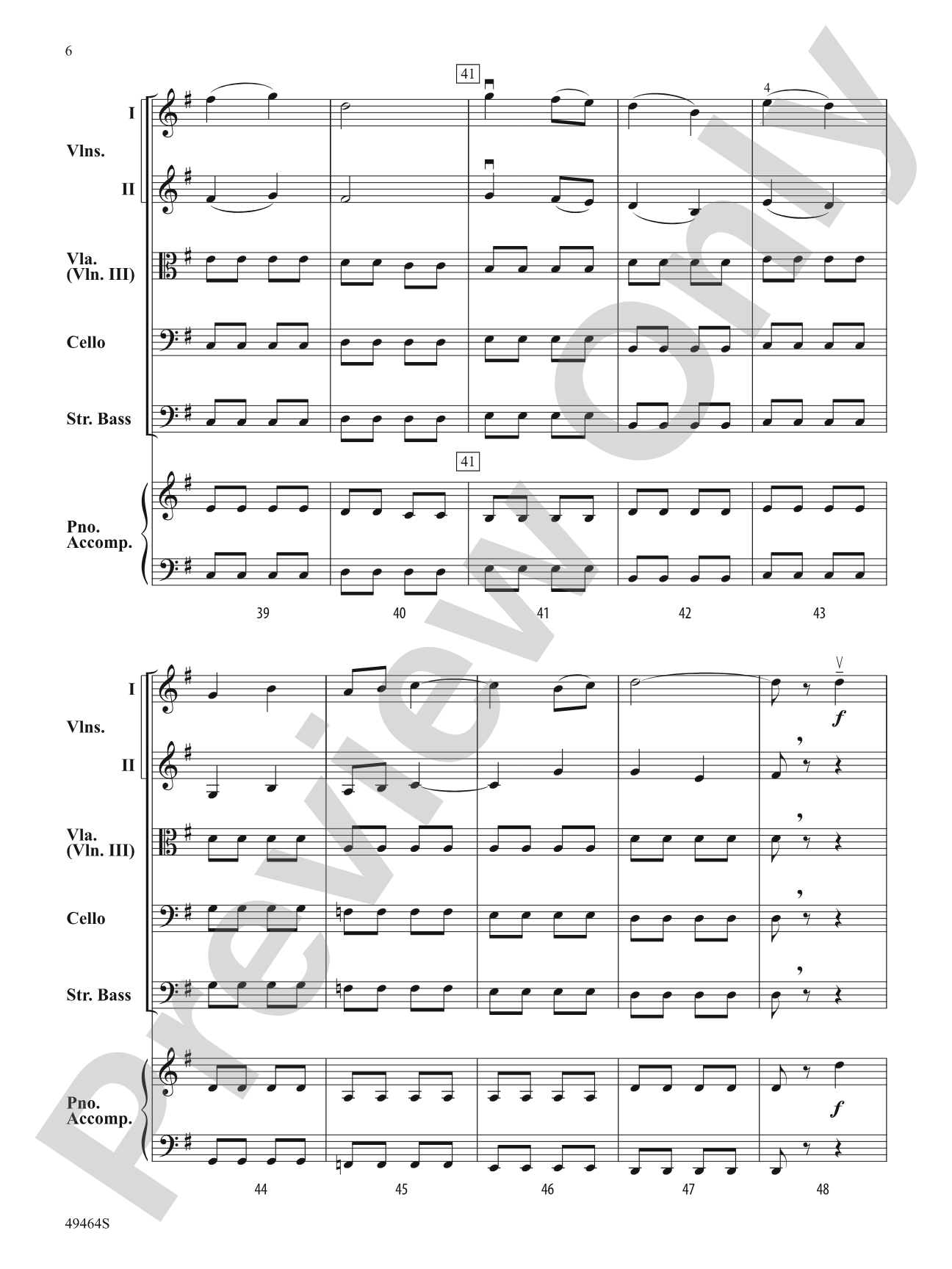 Spiccato Palooza!: String Orchestra Conductor Score & Parts