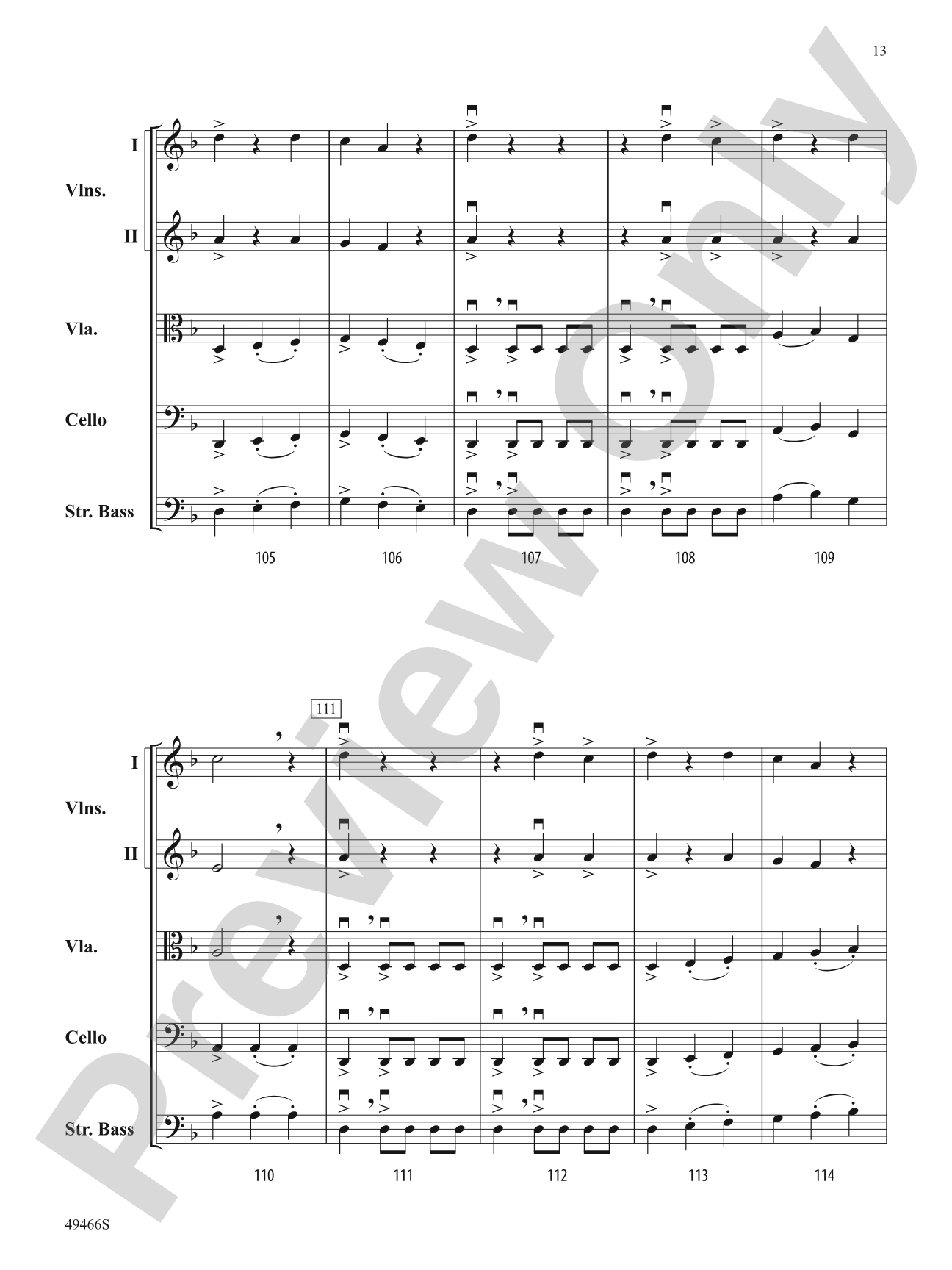 Shipwreck Coast: Score