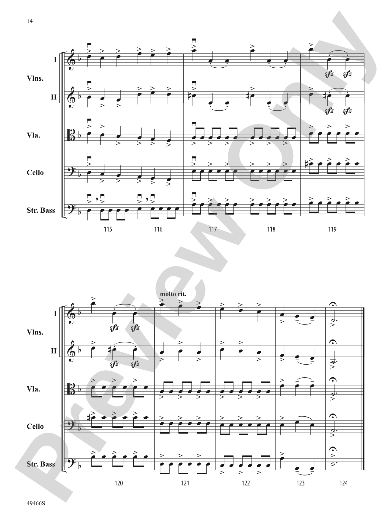 Shipwreck Coast: Score