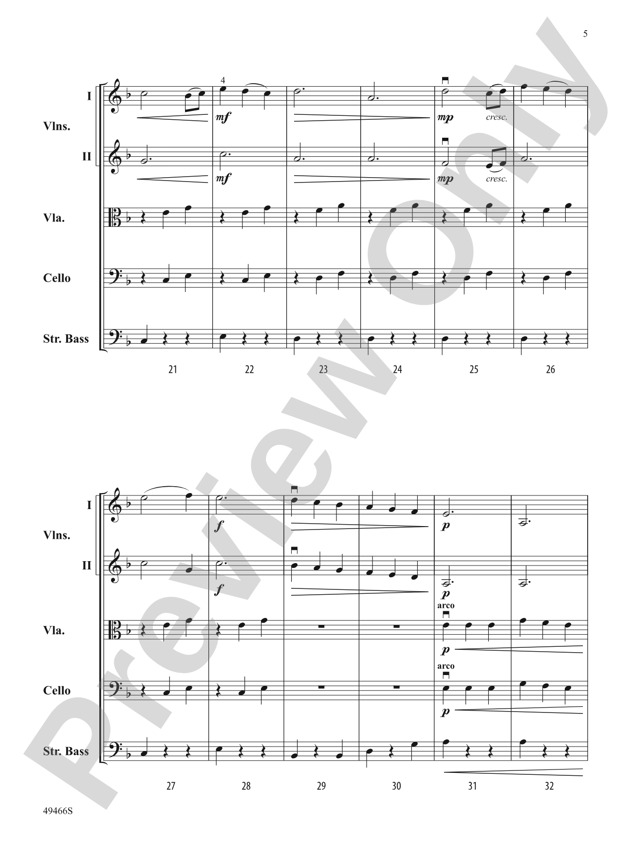 Shipwreck Coast: Score