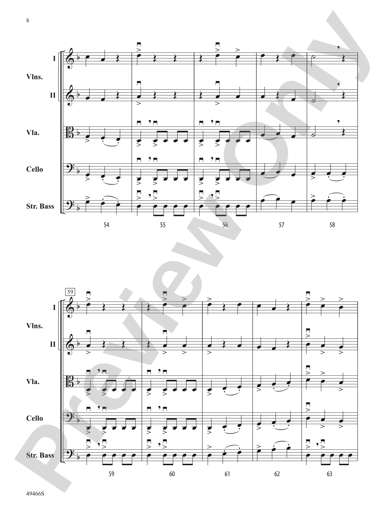 Shipwreck Coast: Score