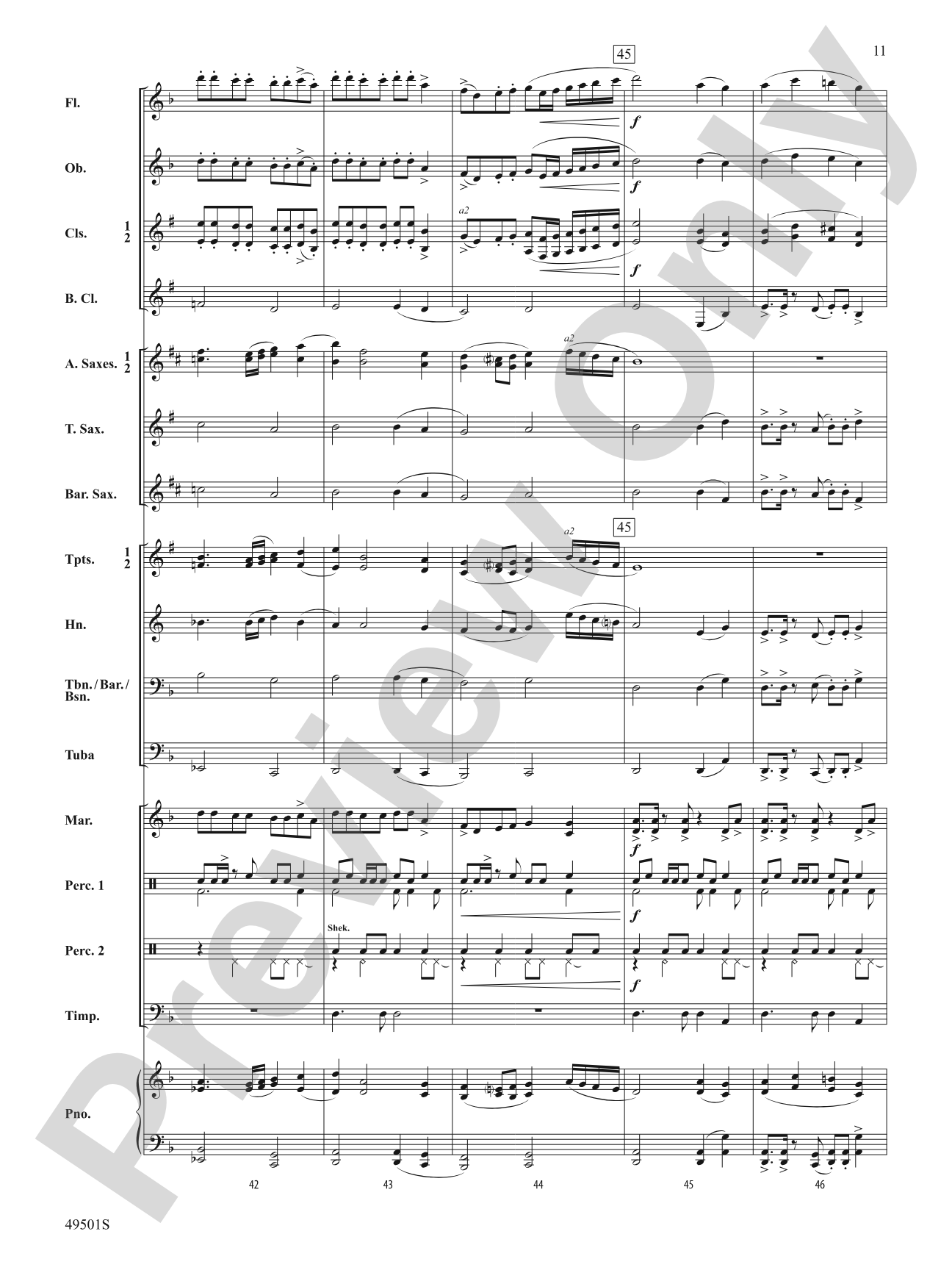 Silk Road: Concert Band Conductor Score & Parts