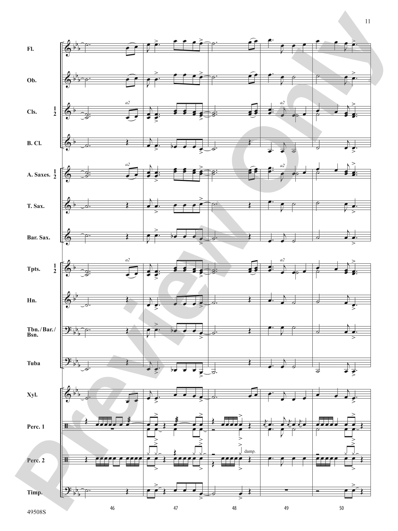 Solstice Celebration: Concert Band Conductor Score & Parts