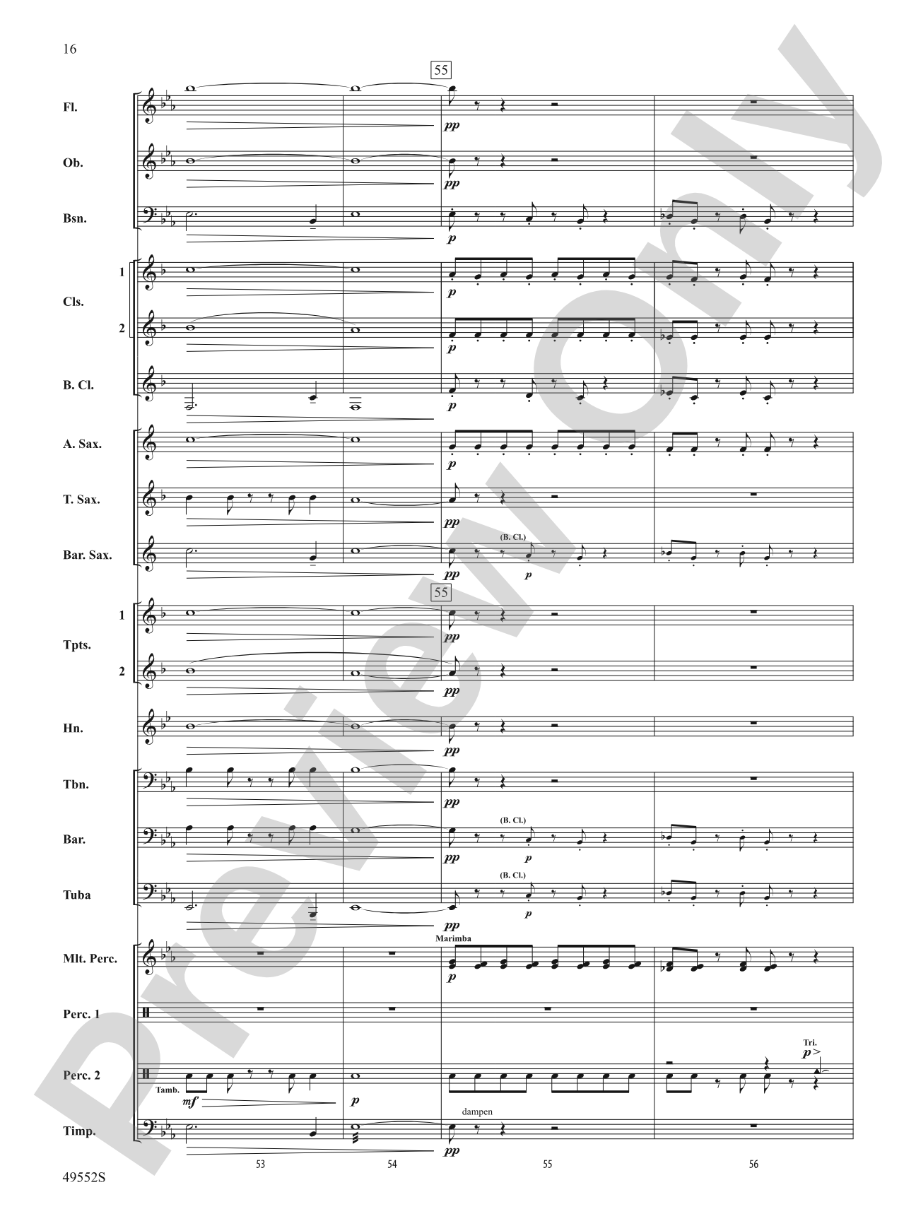 Dance of the Garden Gnomes: Concert Band Conductor Score & Parts