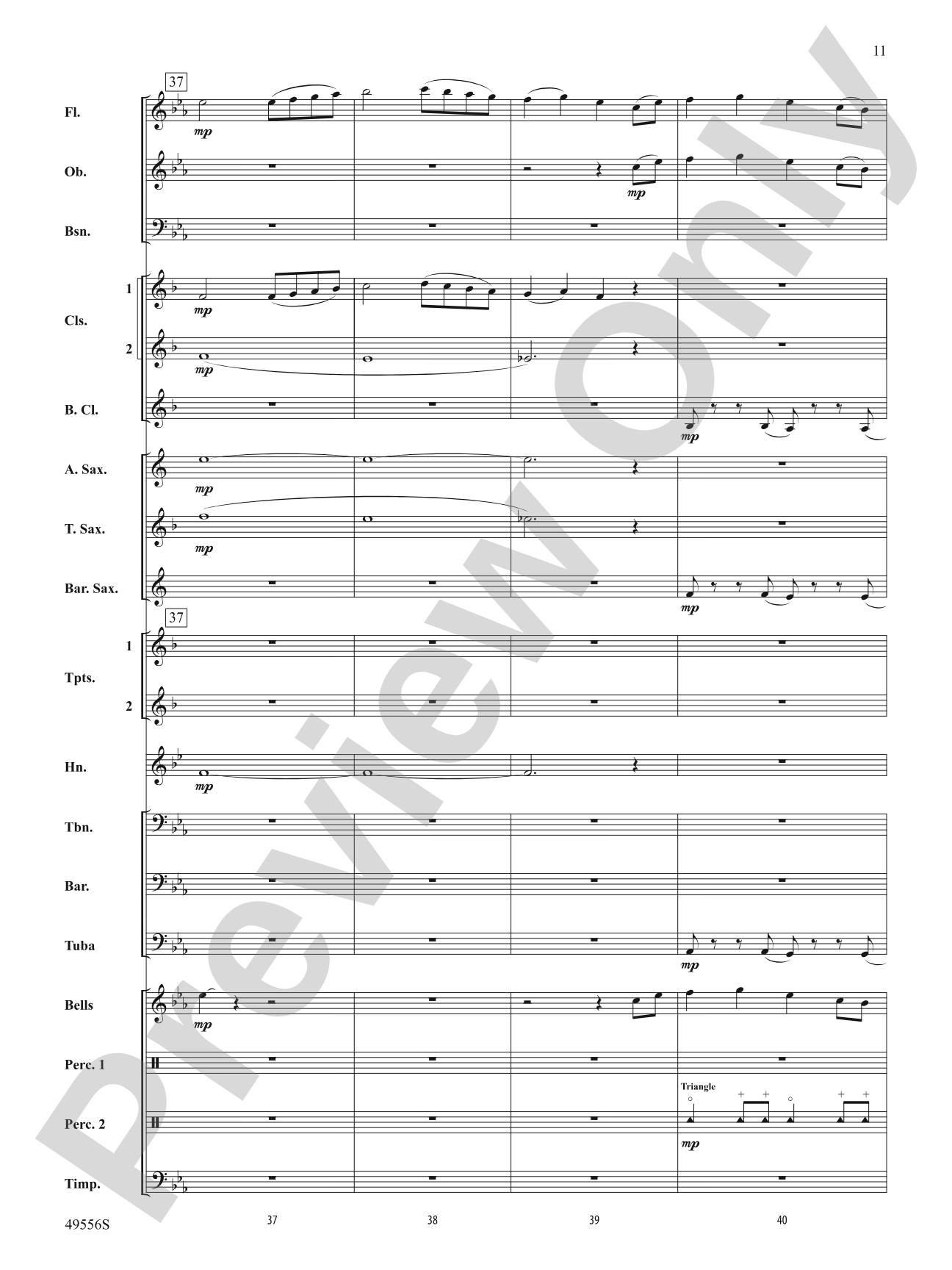 Boogie in the Bandroom: Concert Band Conductor Score & Parts