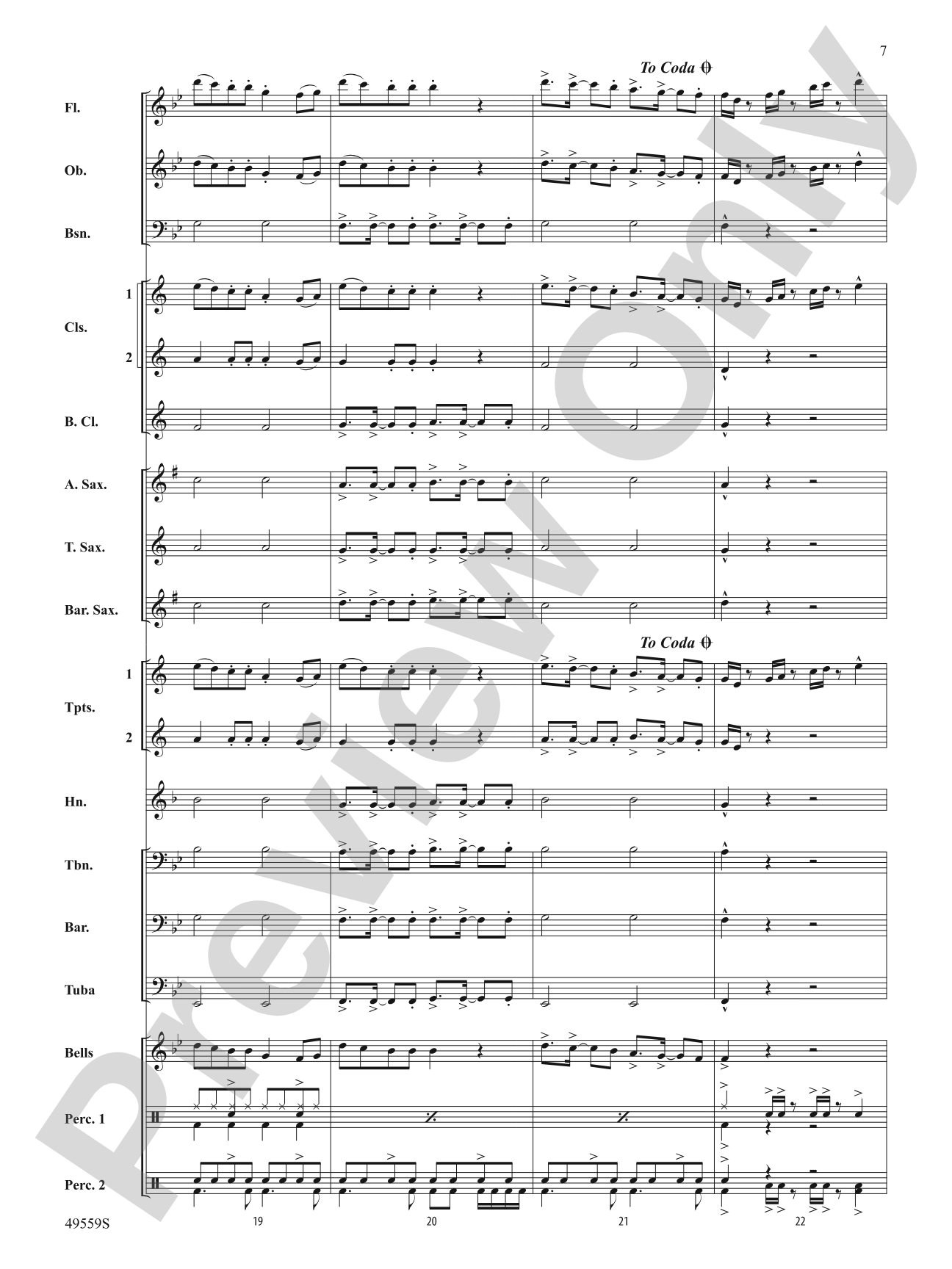 Butter: Concert Band Conductor Score & Parts
