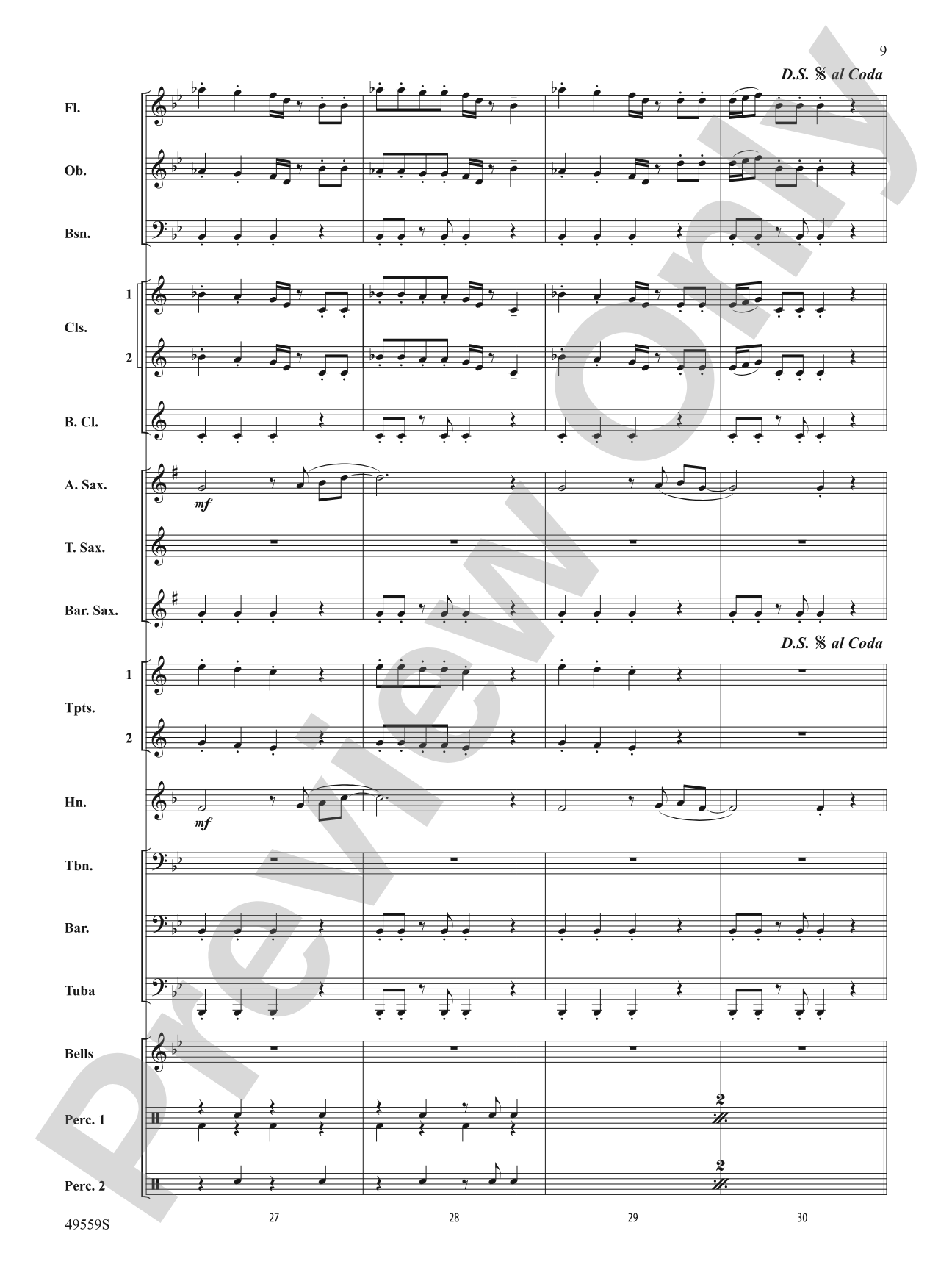 Butter: Concert Band Conductor Score & Parts