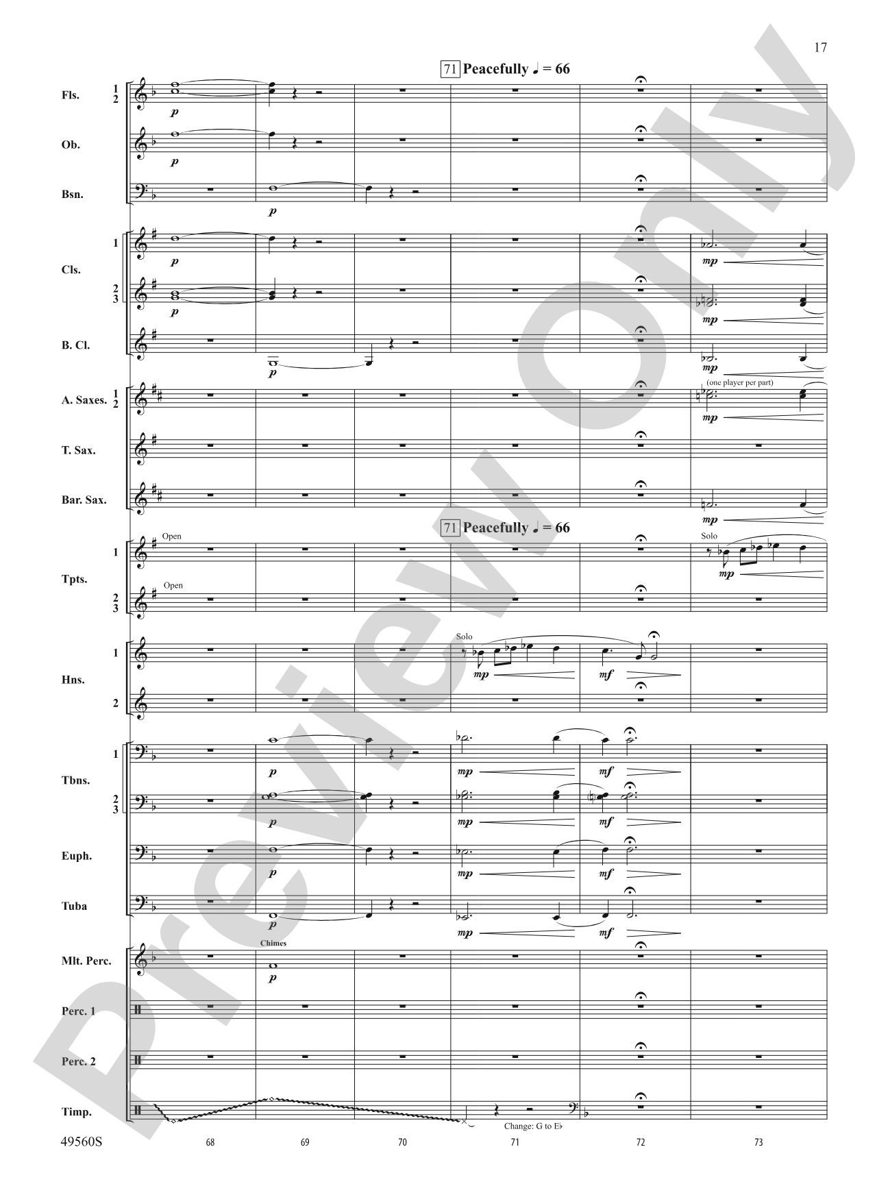 The Gates of Morocco: Concert Band Conductor Score & Parts