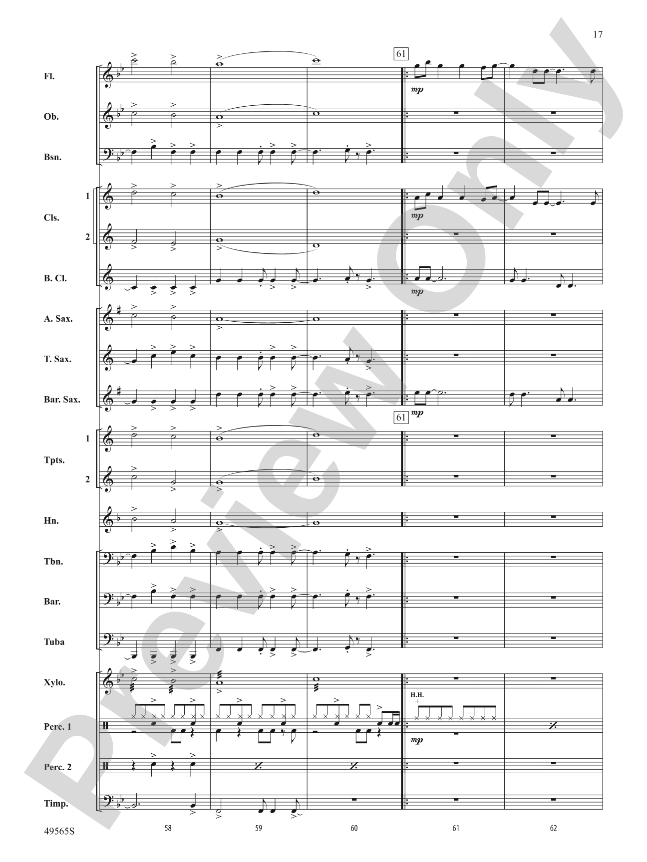 Good 4 U: Concert Band Conductor Score & Parts