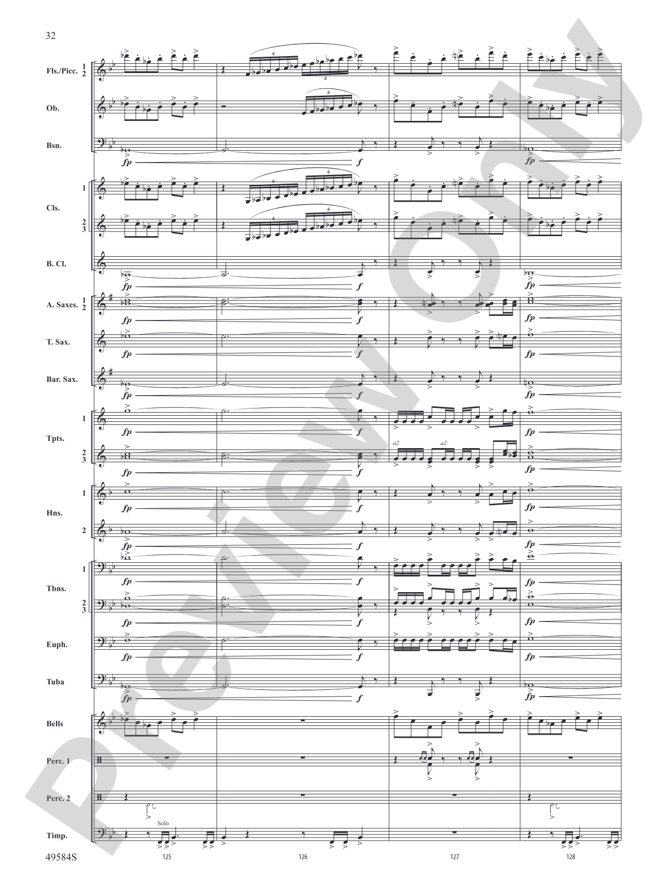 Stagecoach: Concert Band Conductor Score & Parts