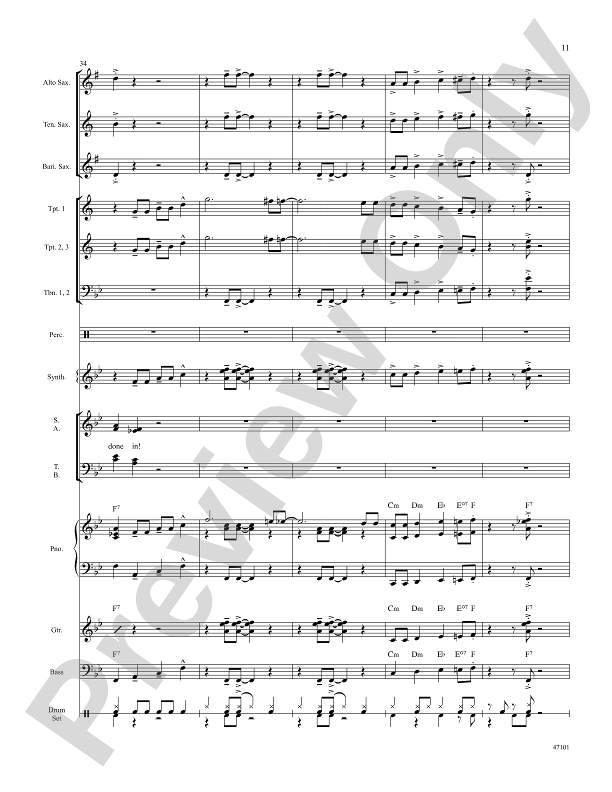 Ding-Dong! The Witch Is Dead: Choral SoundPax