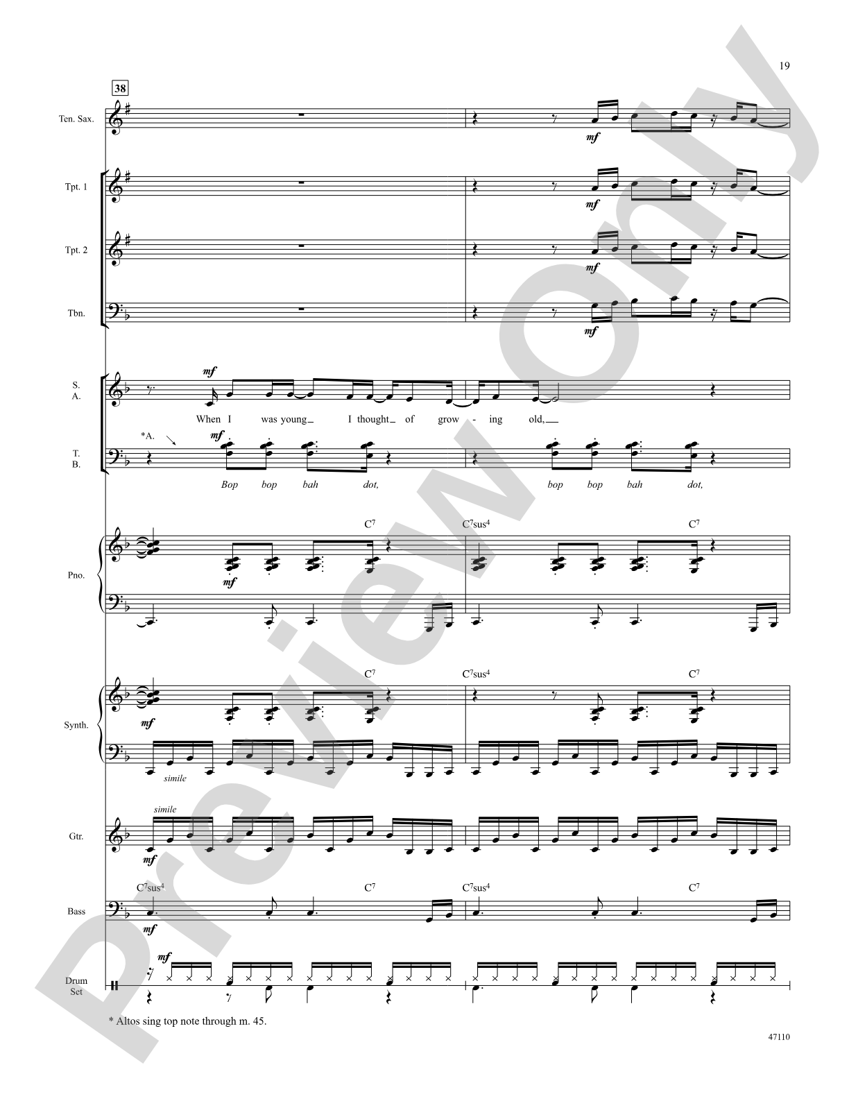 Kyrie: Choral SoundPax