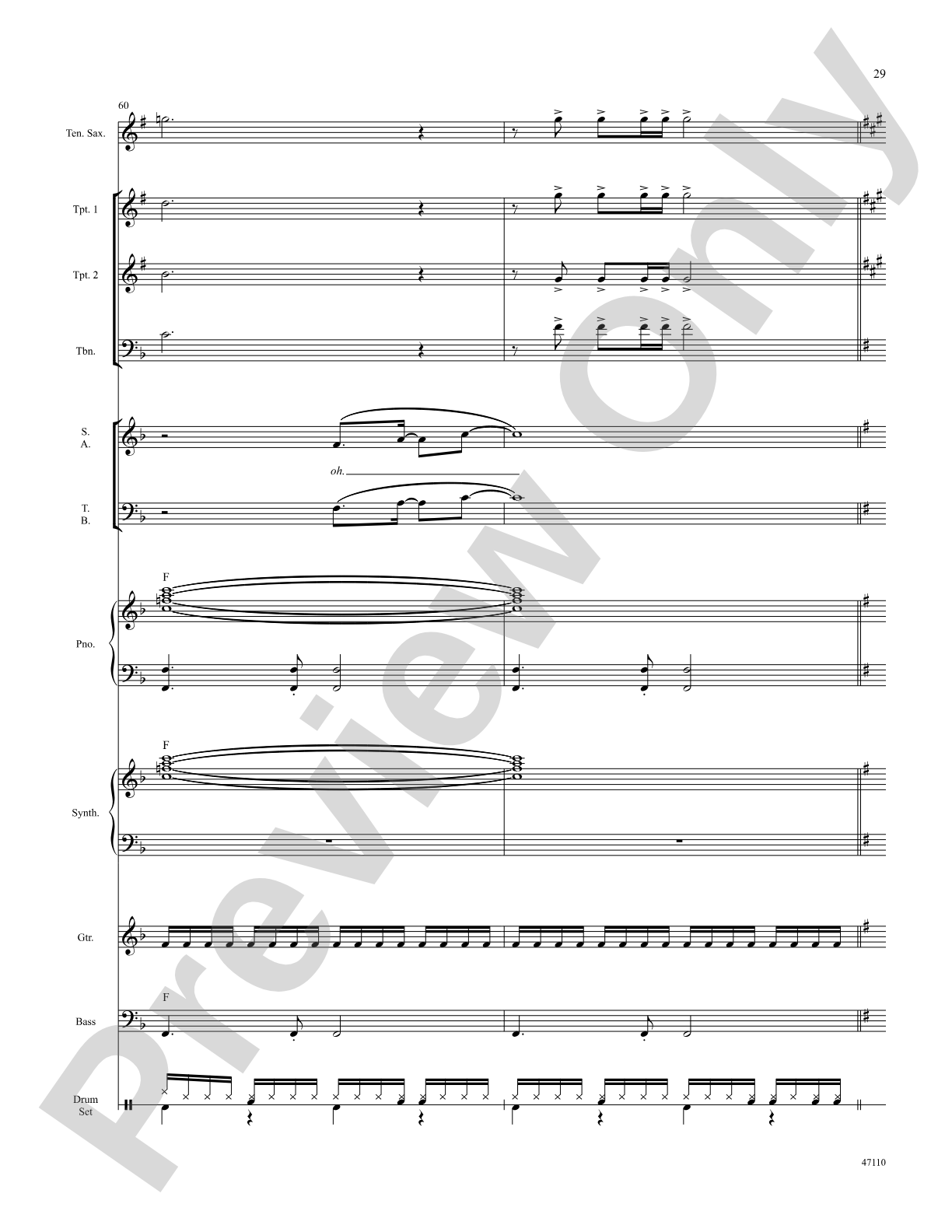 Kyrie: Choral SoundPax