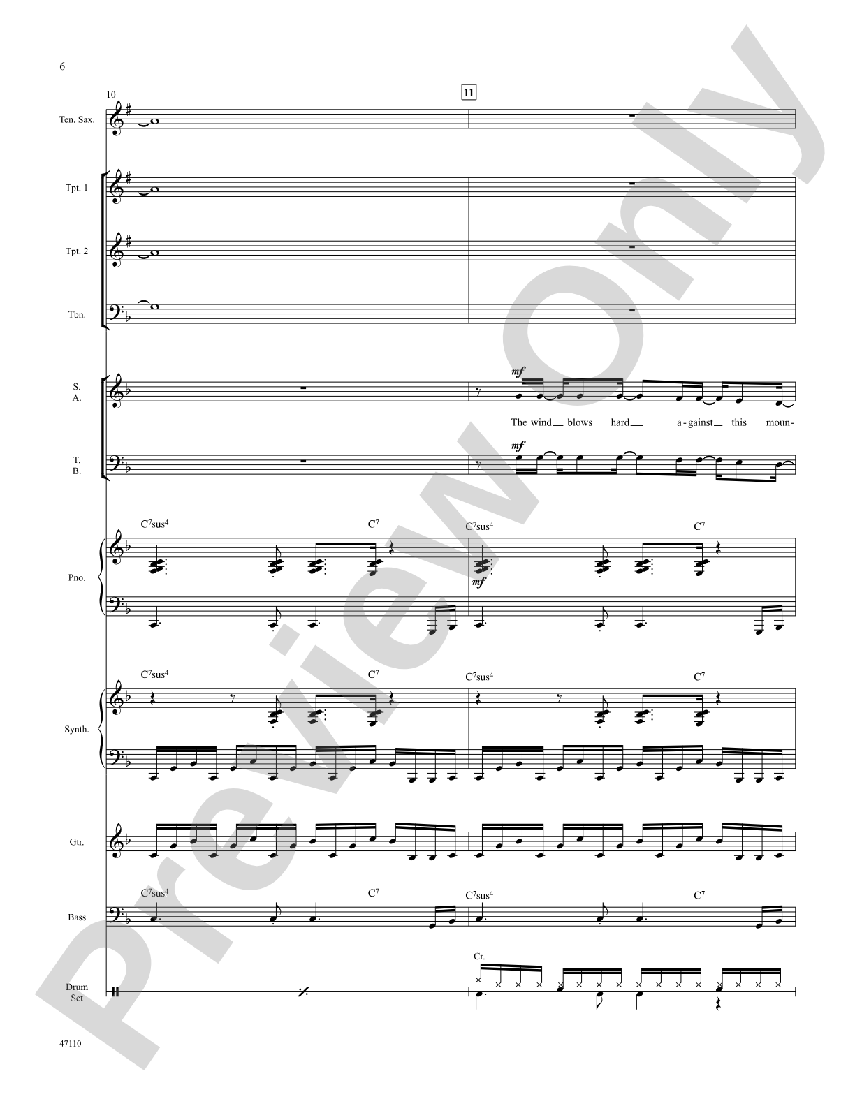 Kyrie: Choral SoundPax