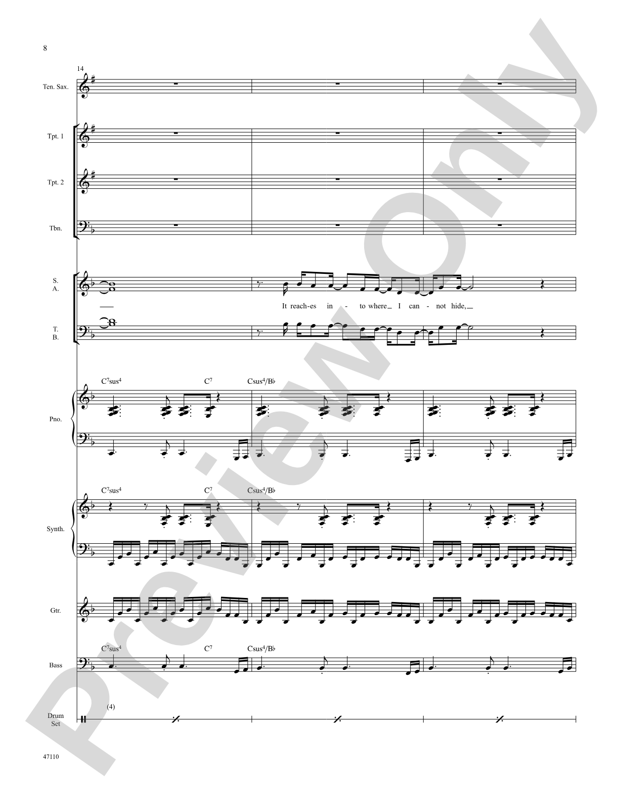 Kyrie: Choral SoundPax