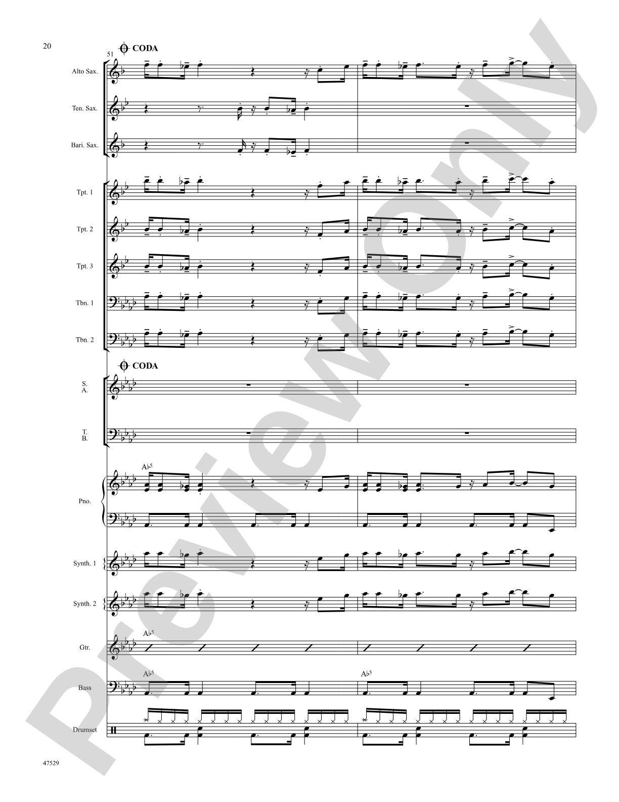You'll Be Mine: Choral SoundPax