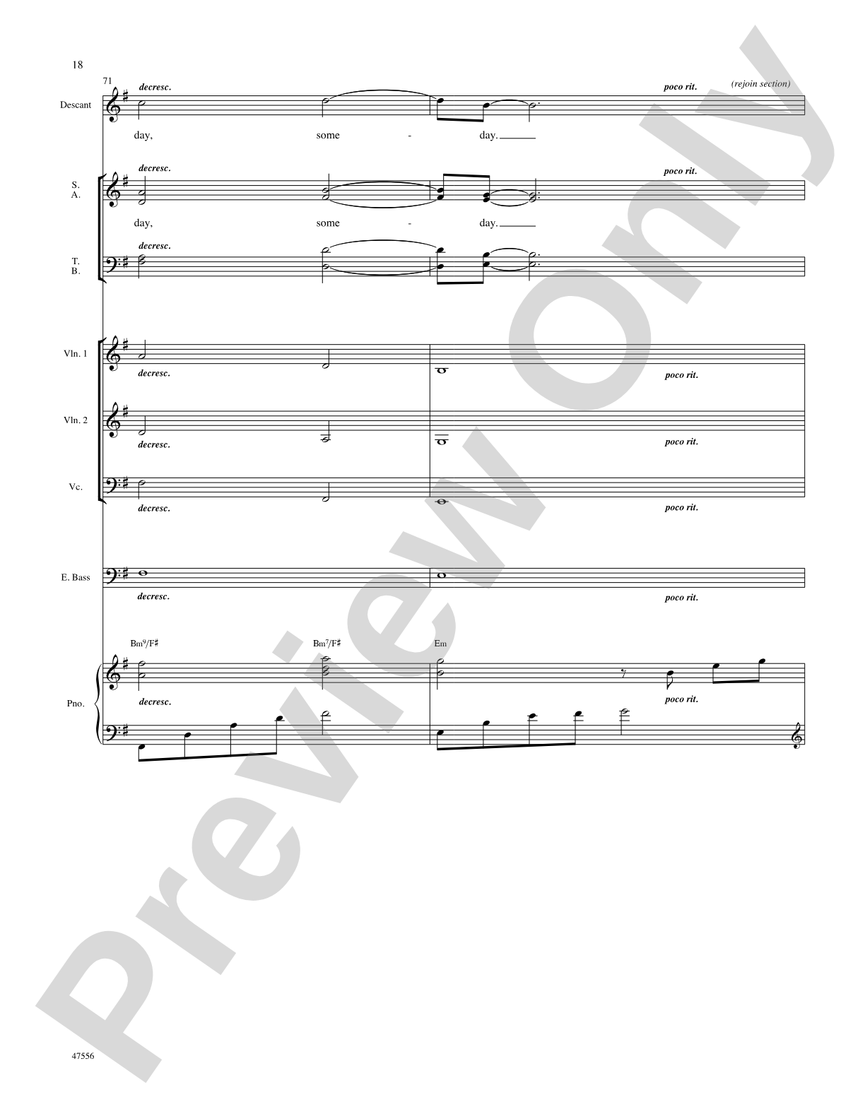 Dear Theodosia: Score