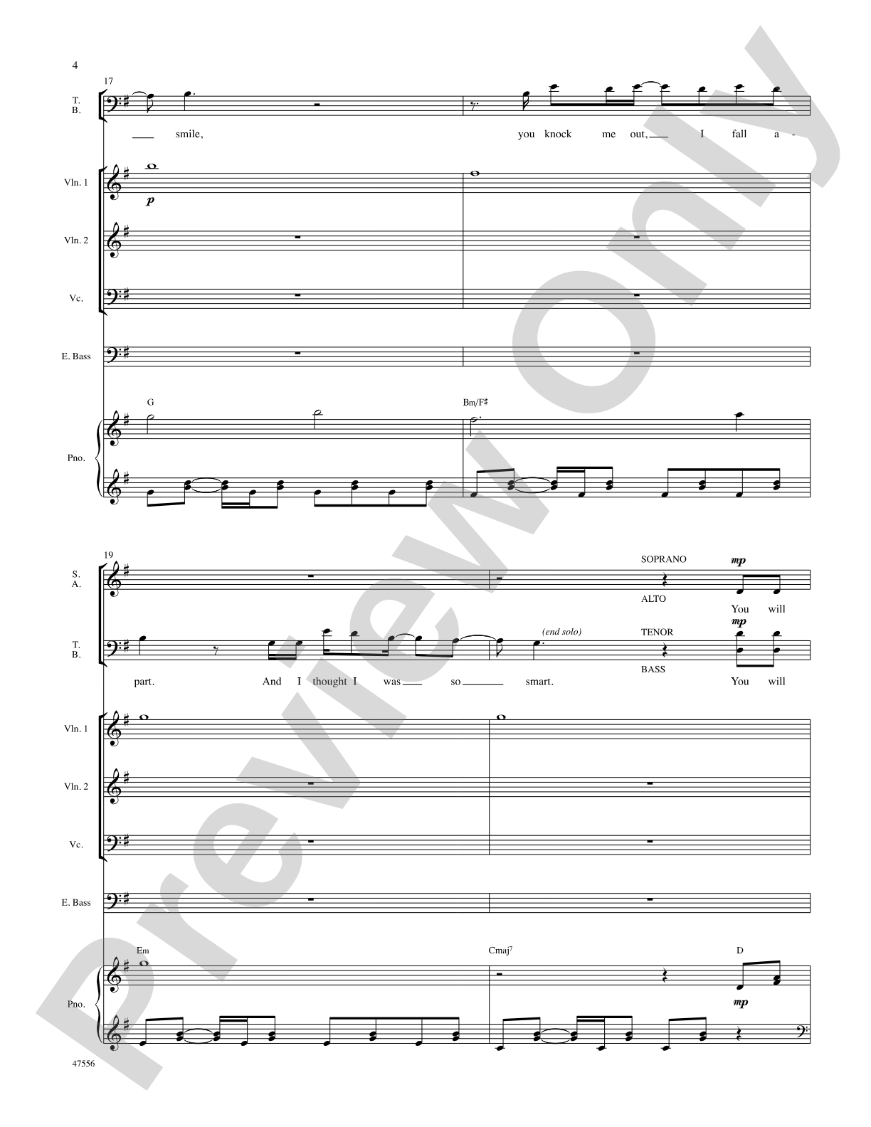 Dear Theodosia: Score