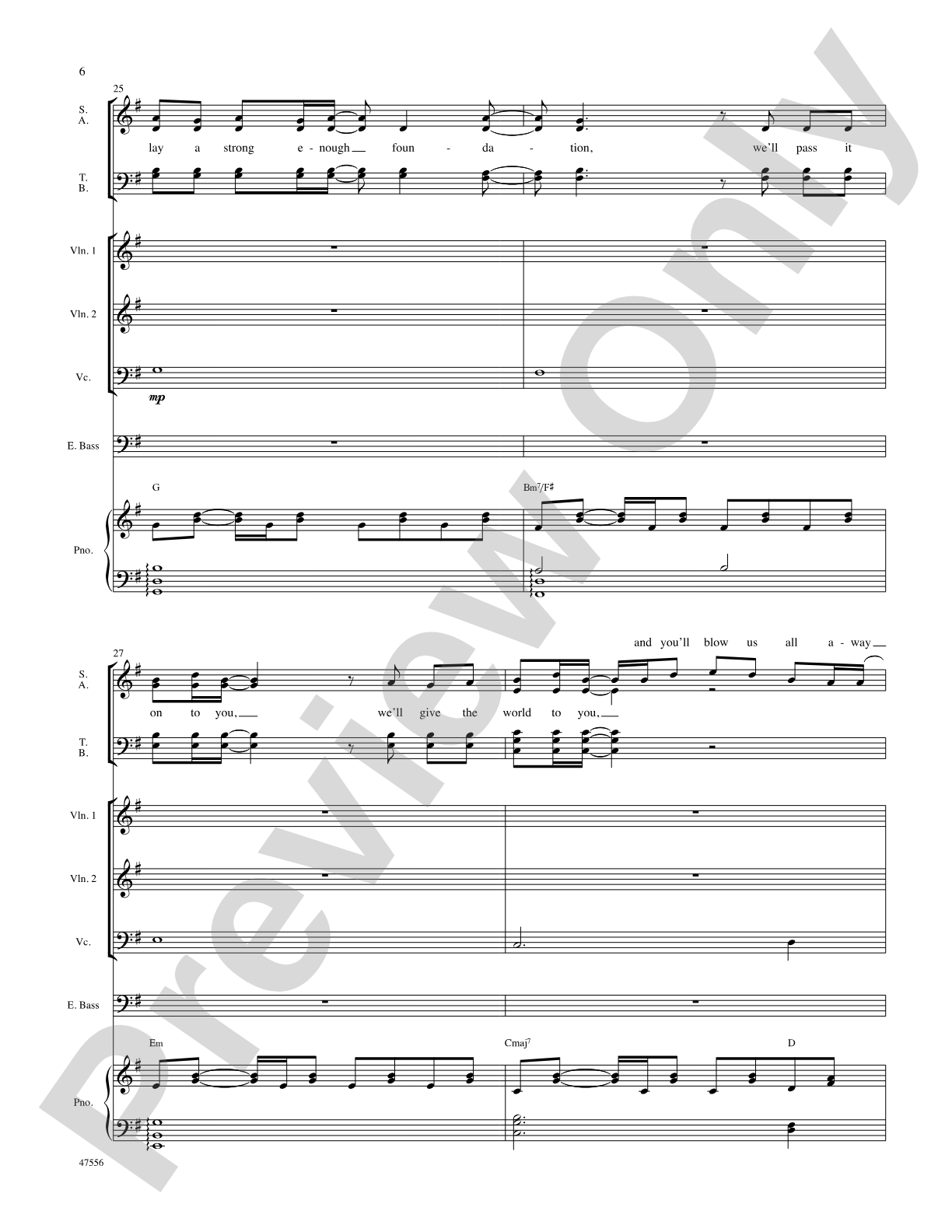 Dear Theodosia: Score