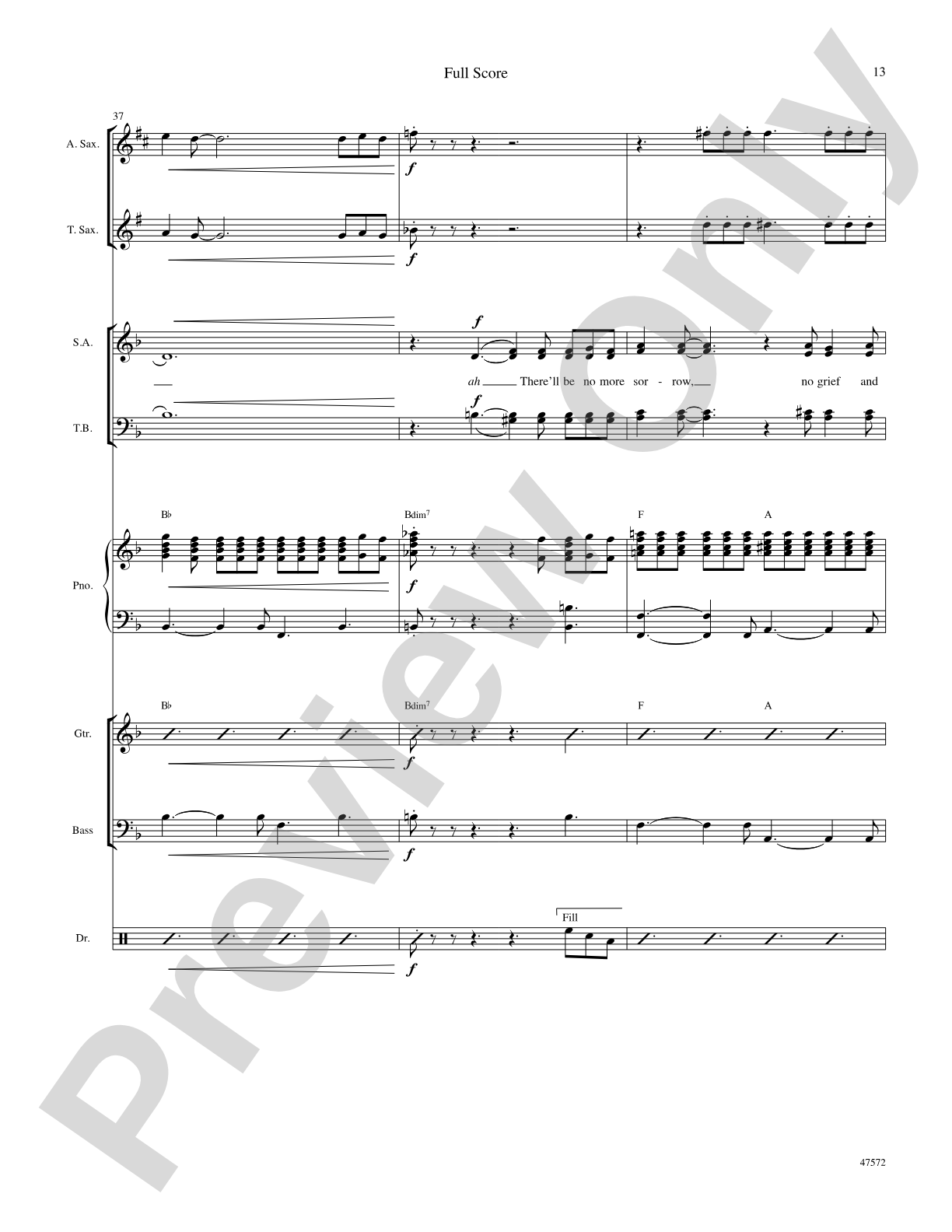 Please Come Home for Christmas: Choral SoundPax